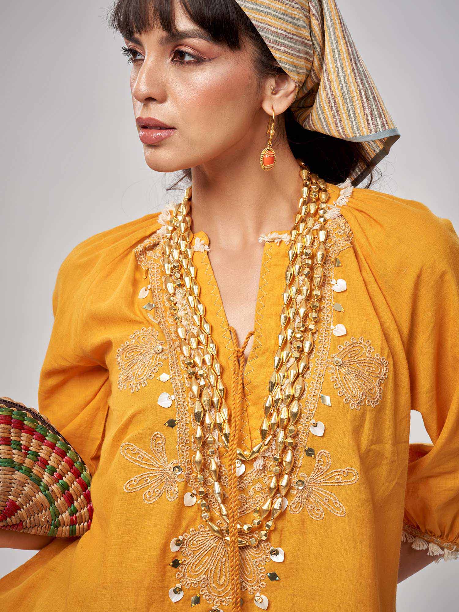 Athena Cotton Top