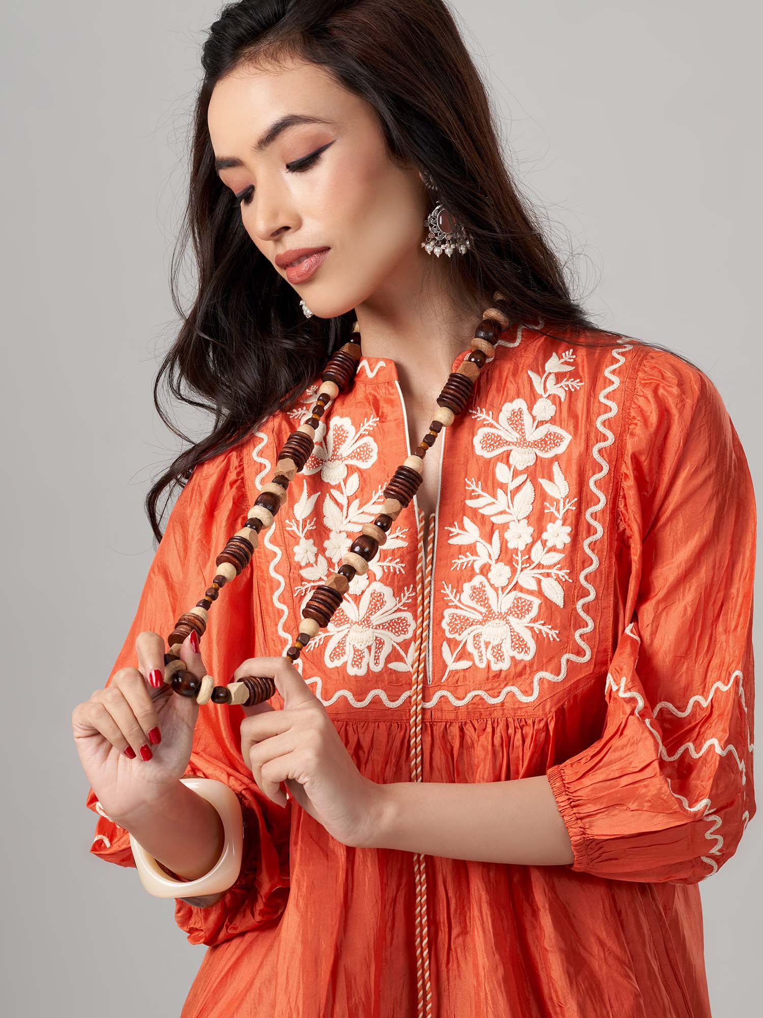 Ballad Silk Top