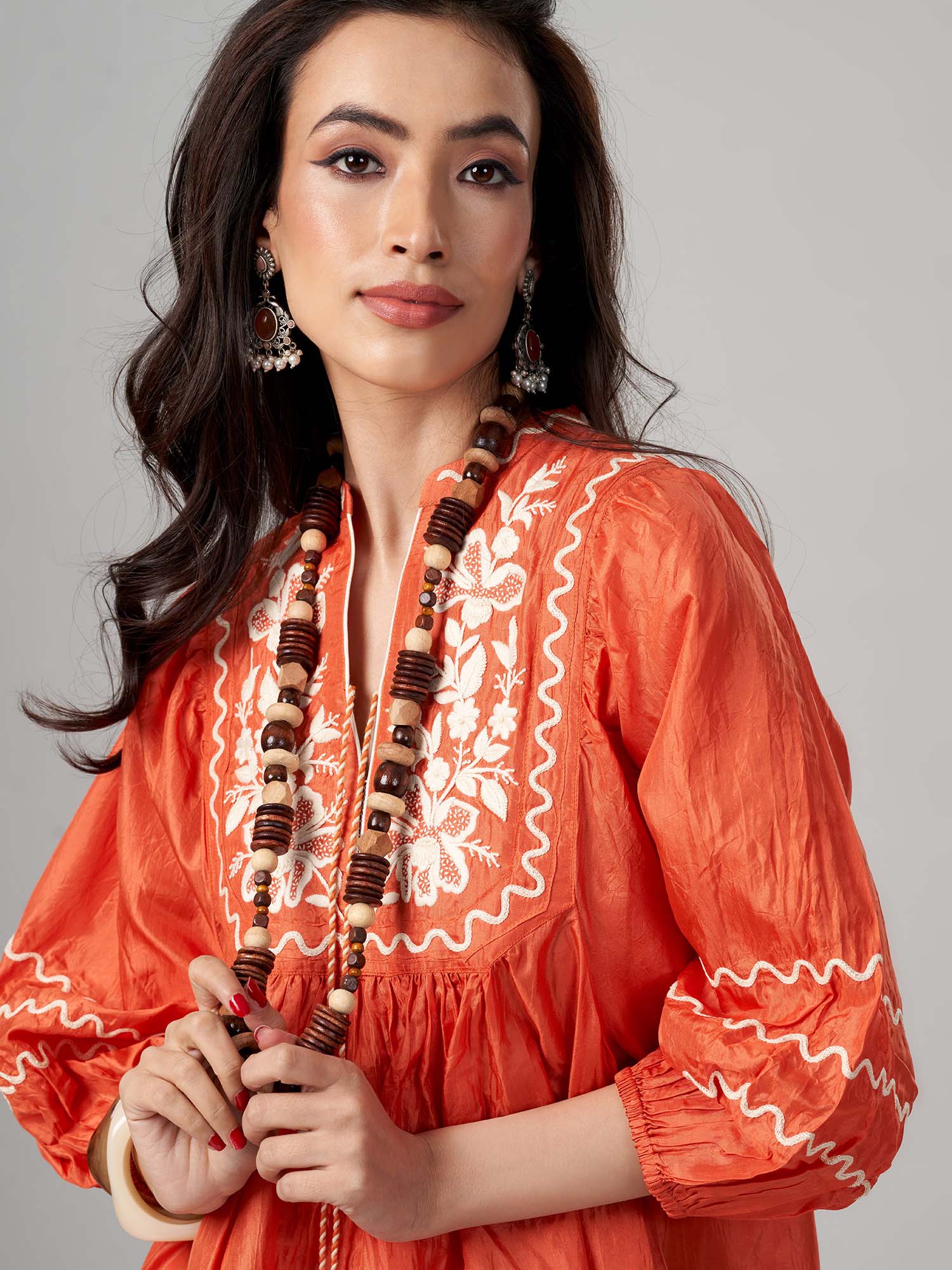 Ballad Silk Top