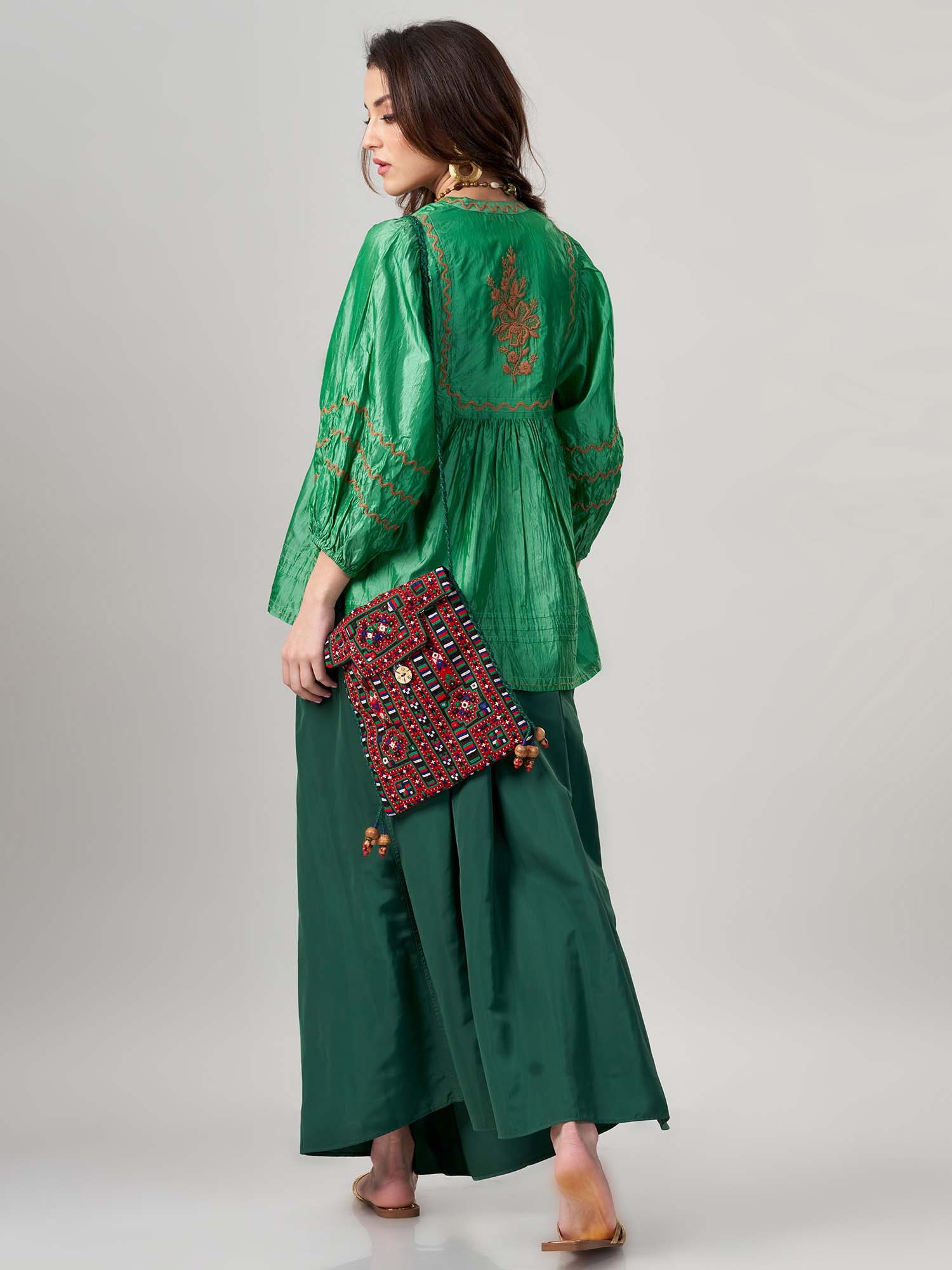 Ballad Silk Top