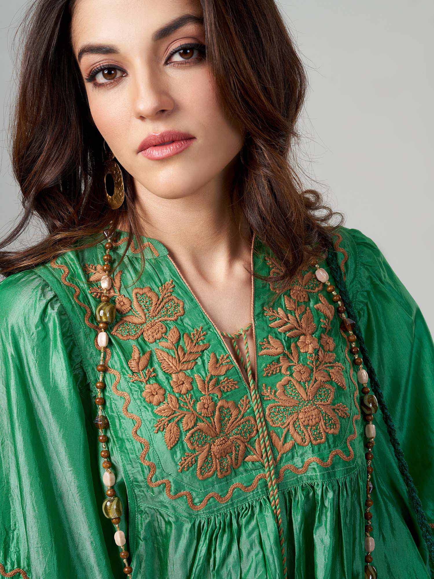 Ballad Silk Top