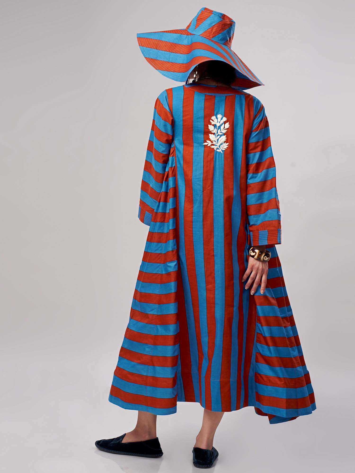 Bijan Cotton Dress 