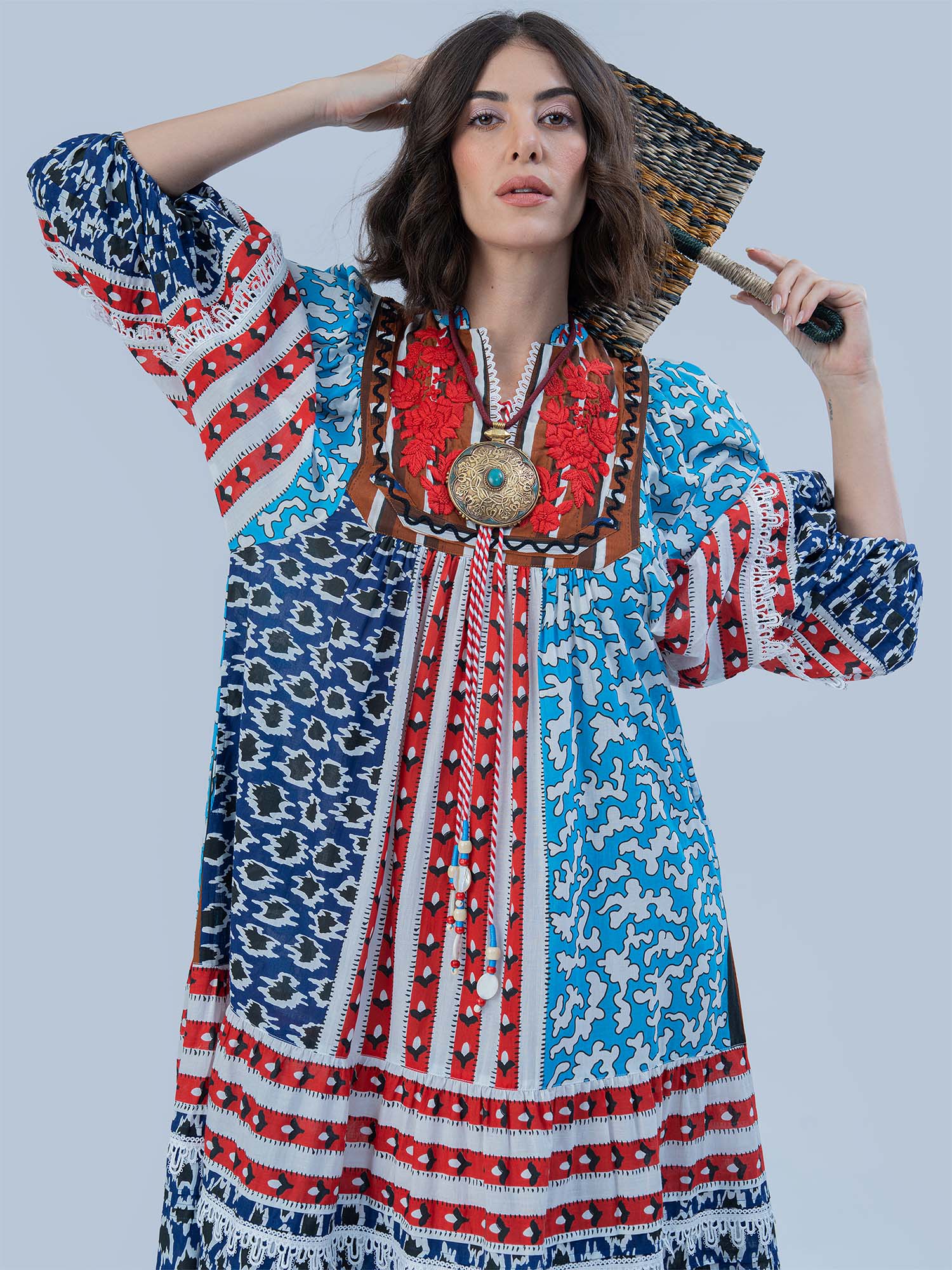 Bolshoi Cotton Dress