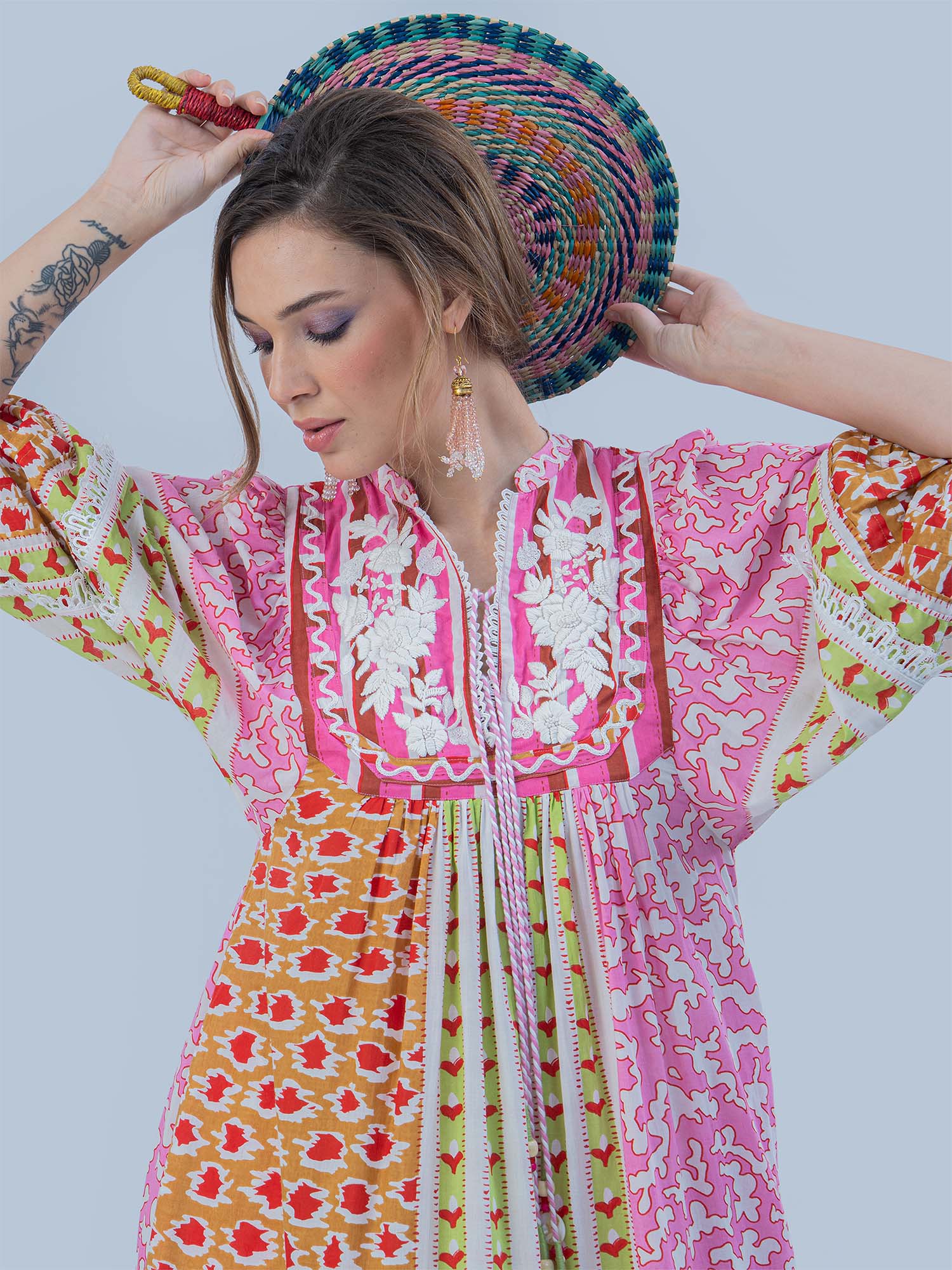 Bolshoi Cotton Dress
