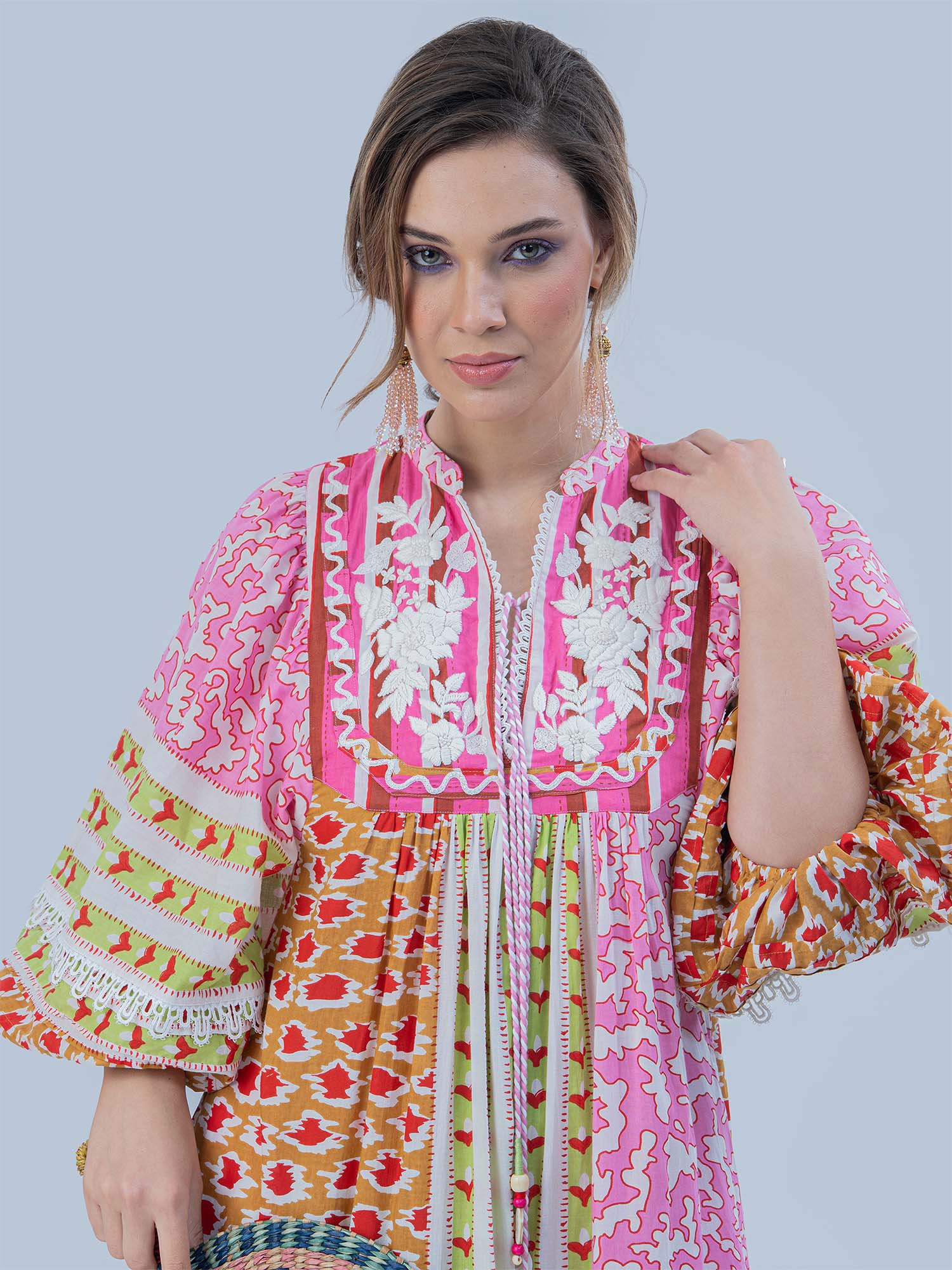 Bolshoi Cotton Dress