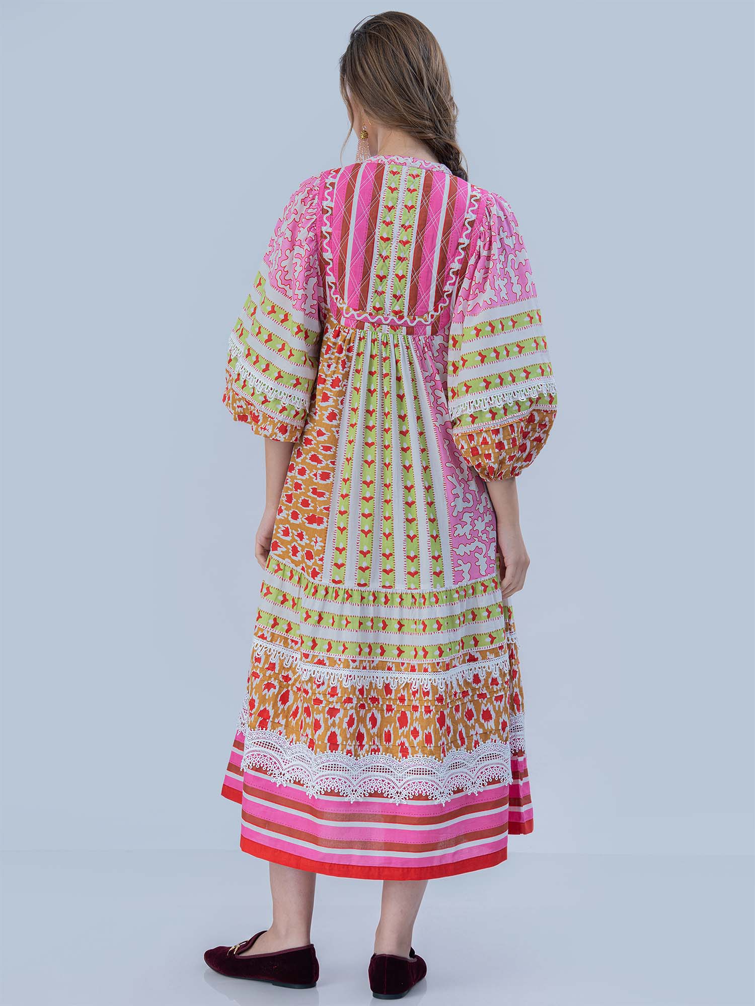Bolshoi Cotton Dress