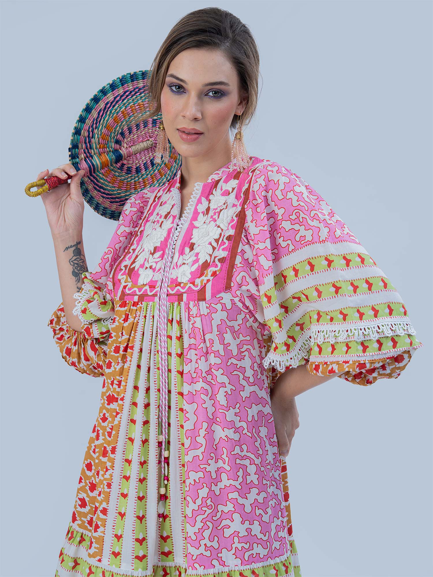 Bolshoi Cotton Dress