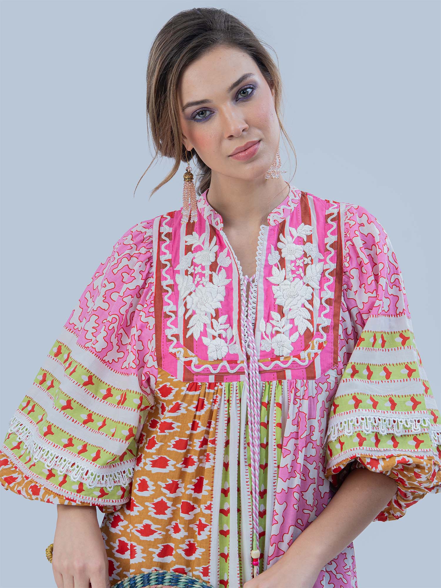Bolshoi Cotton Dress