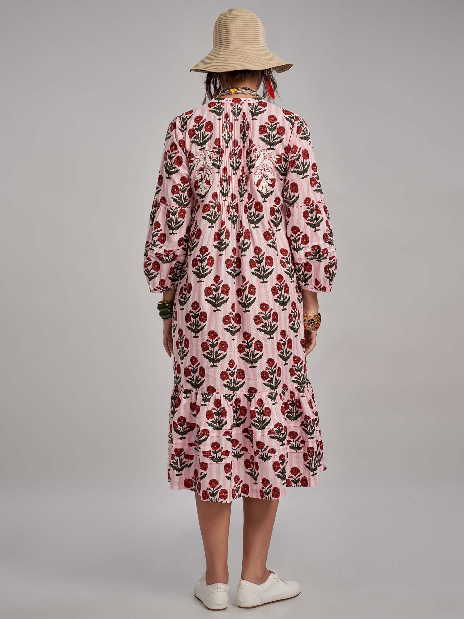 Chandmeher Cotton Dress