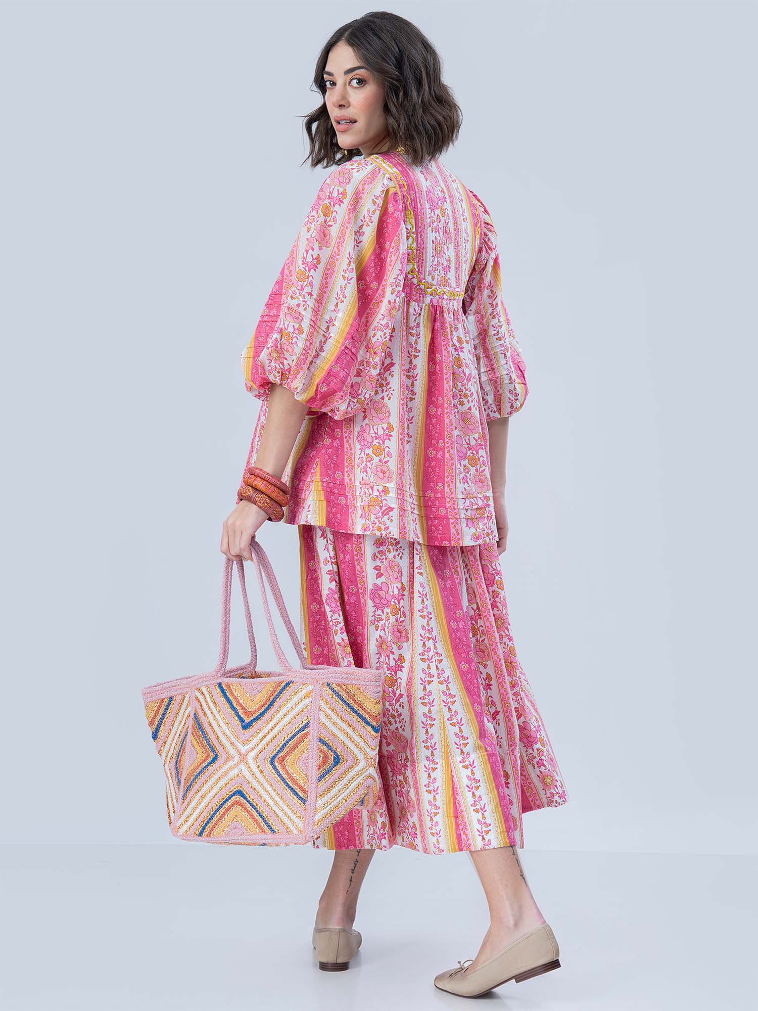 Citta Cotton Skirt