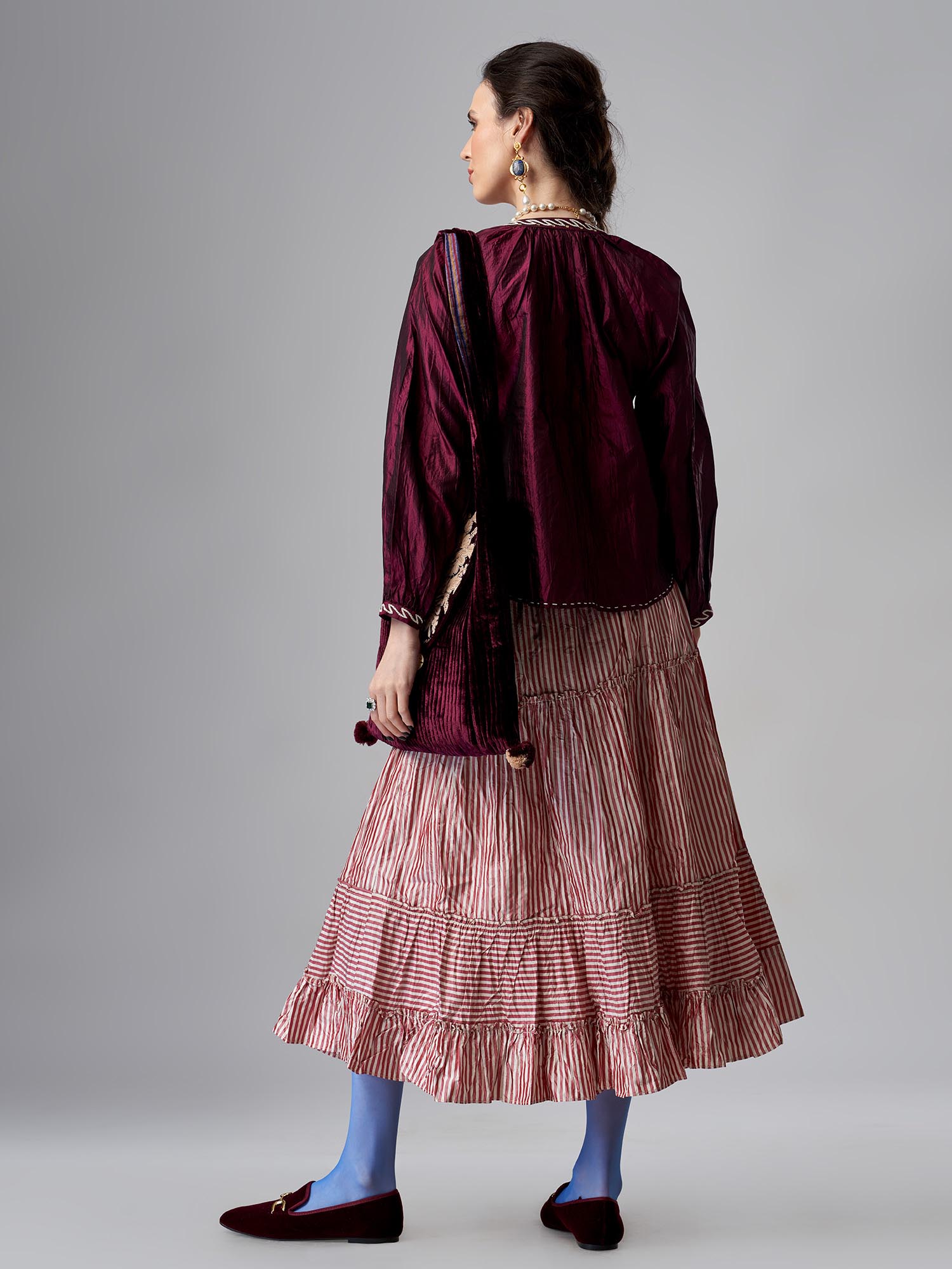 Dharma Silk Top 
