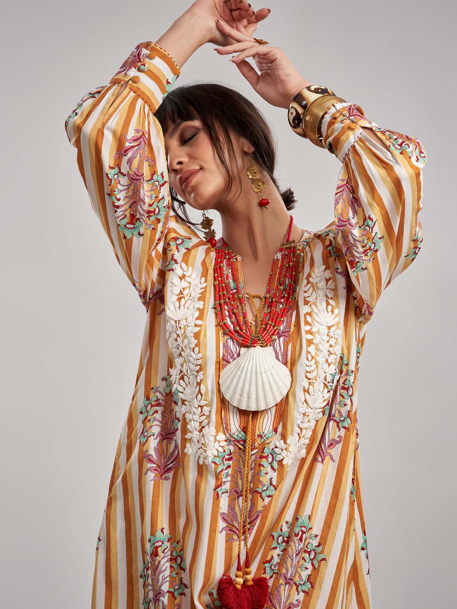 Duomo Cotton Dress