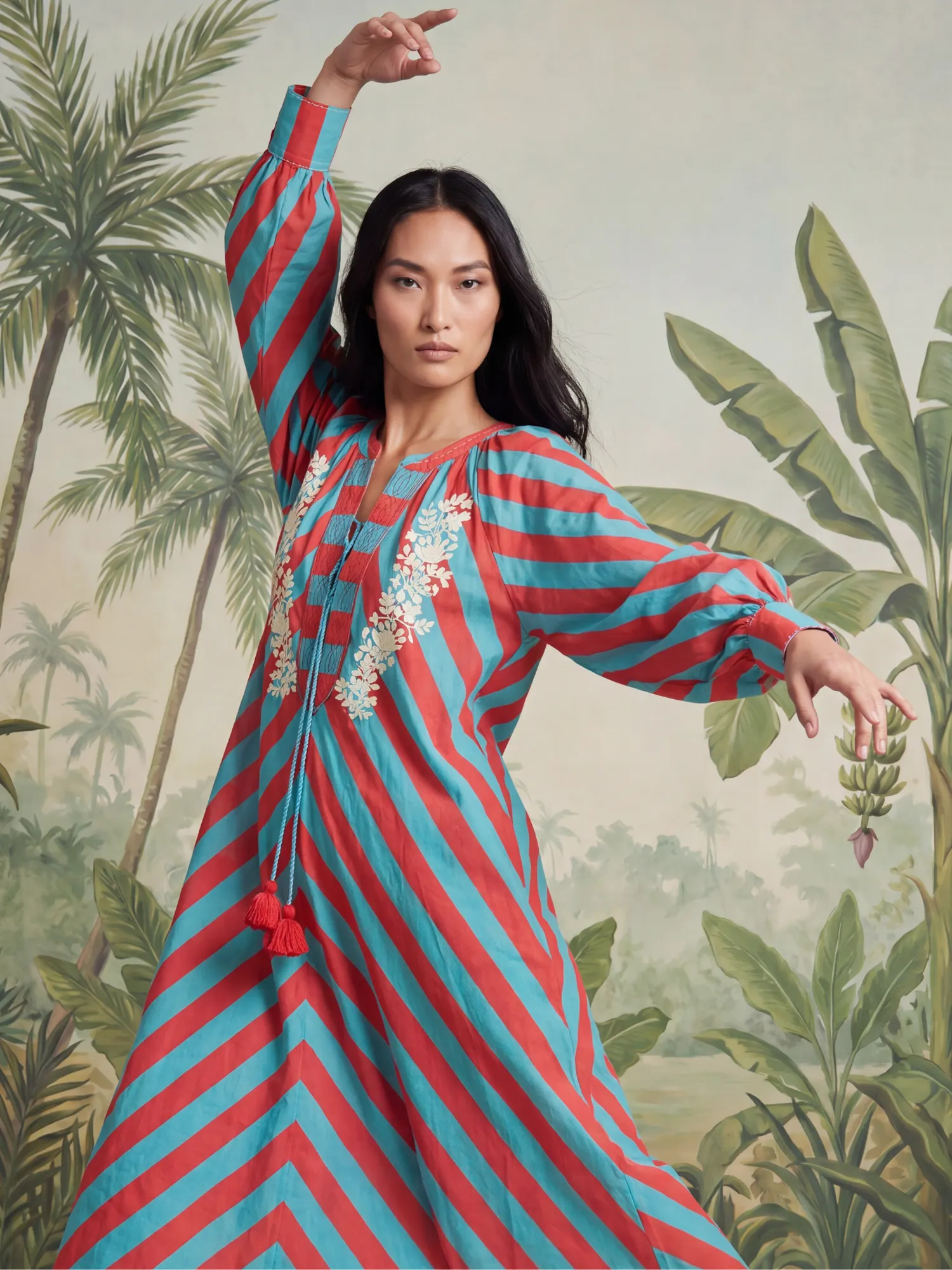 Duomo Cotton Dress
