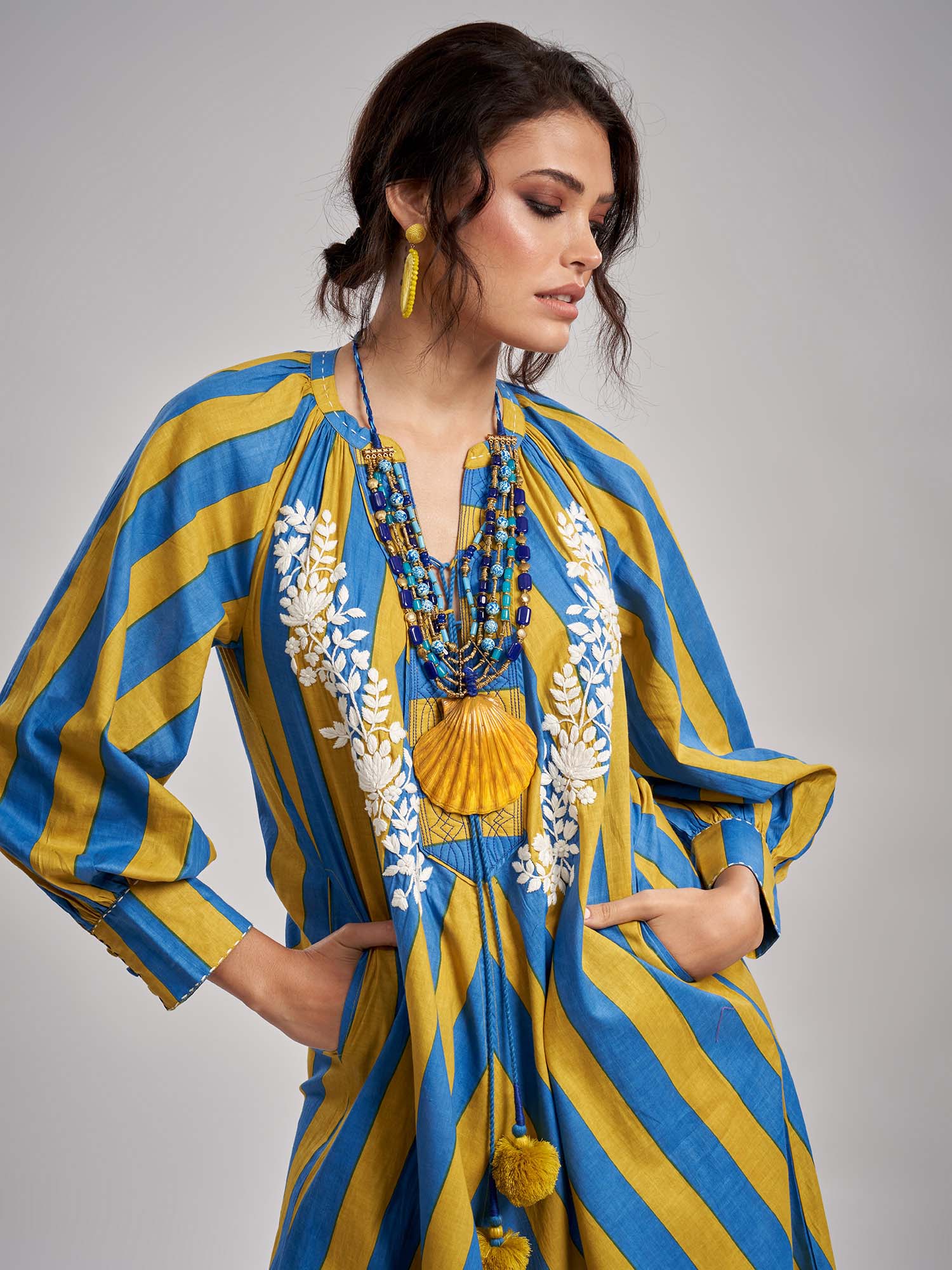 Duomo Cotton Dress