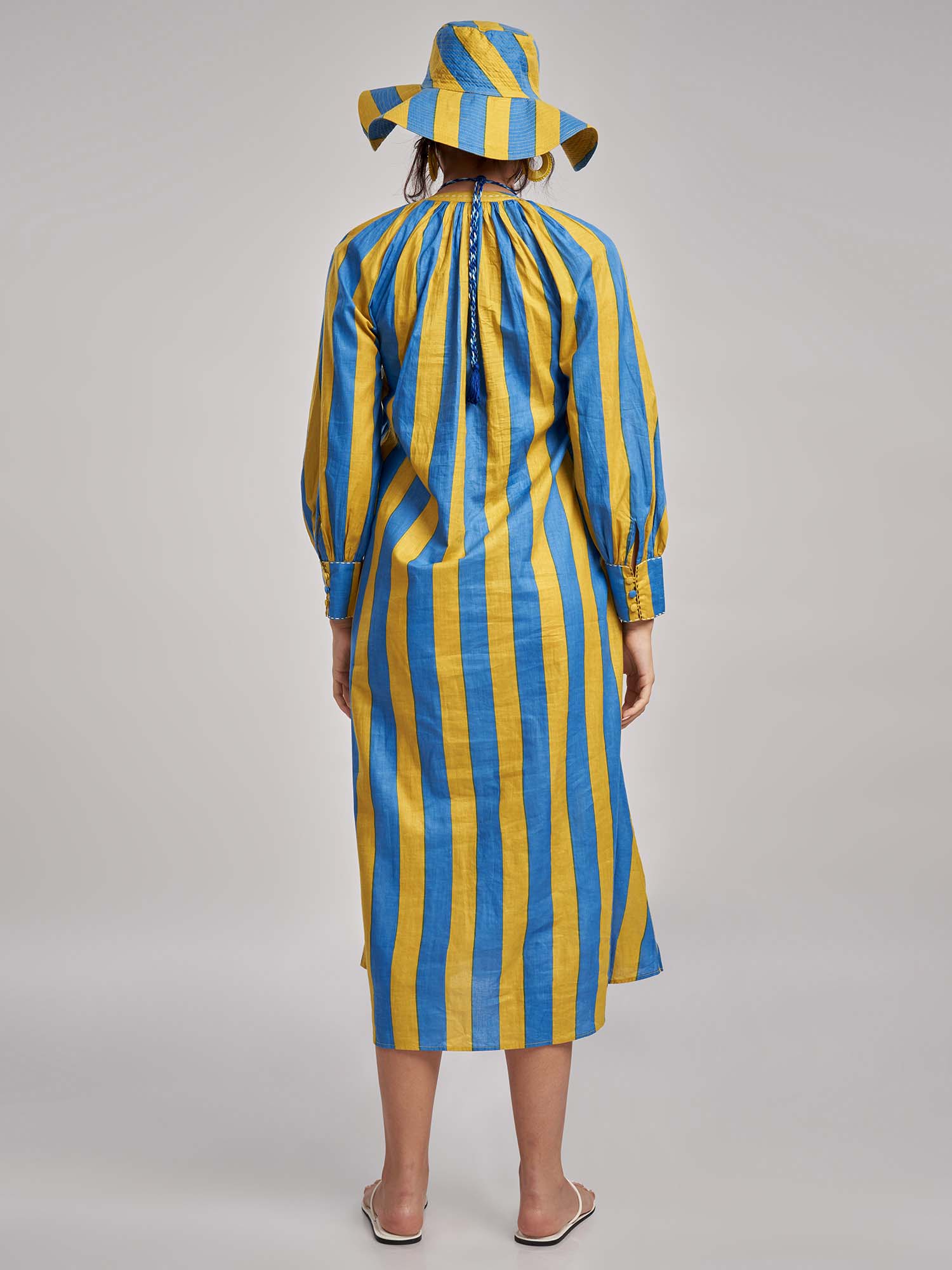 Duomo Cotton Dress