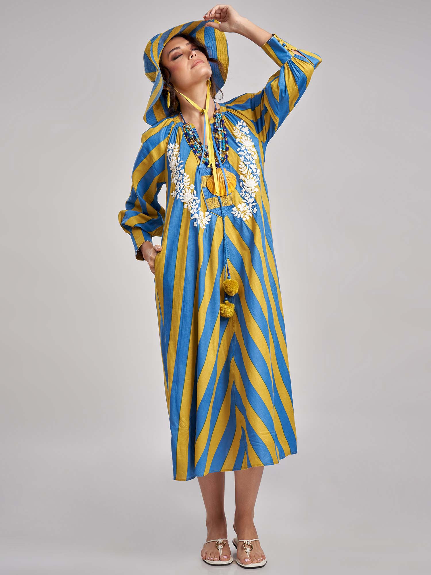 Duomo Cotton Dress