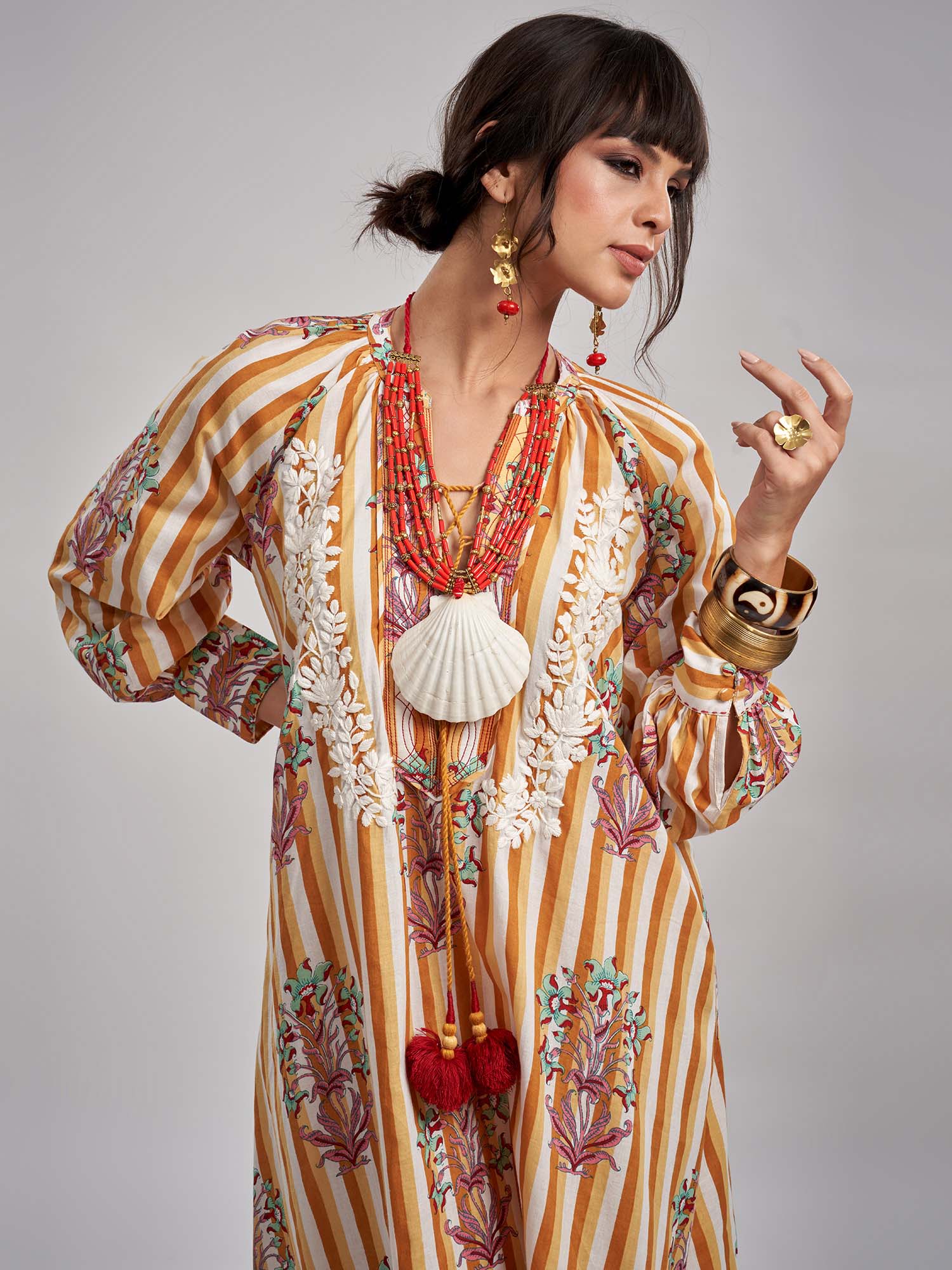 Duomo Cotton Dress