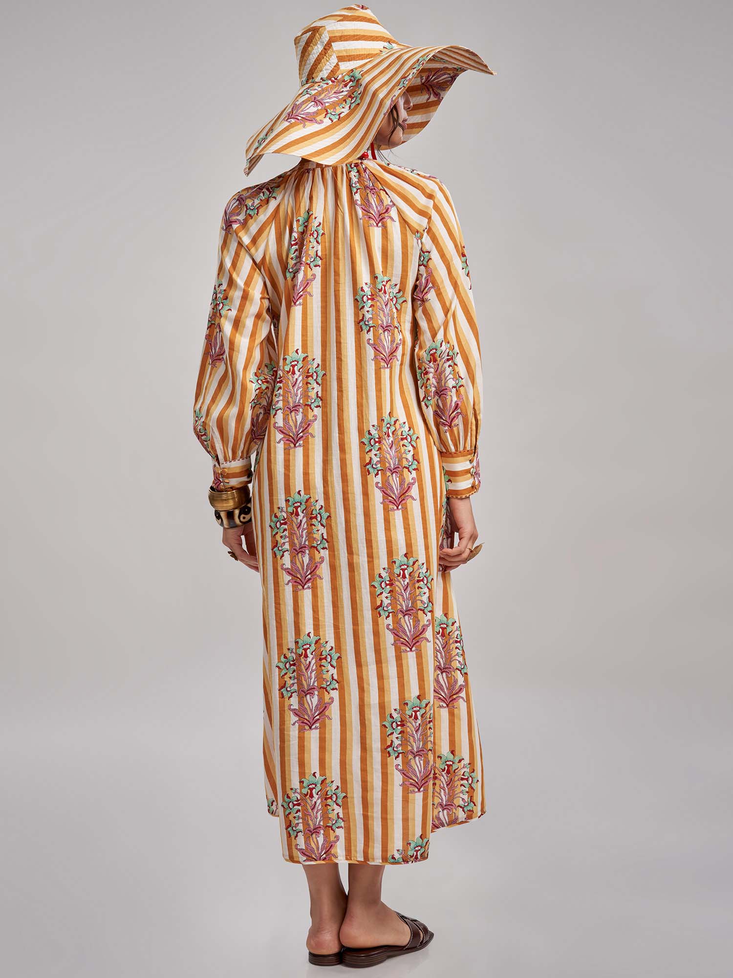 Duomo Cotton Dress