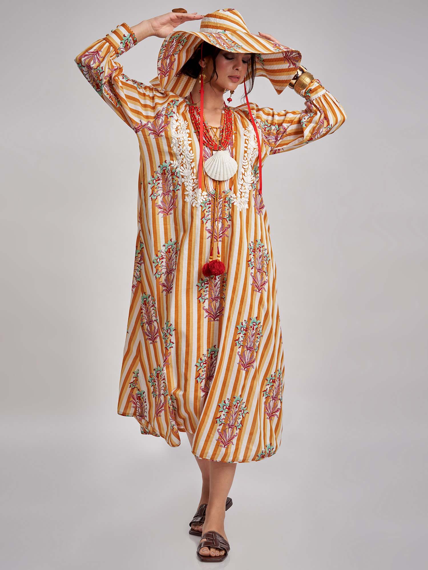Duomo Cotton Dress