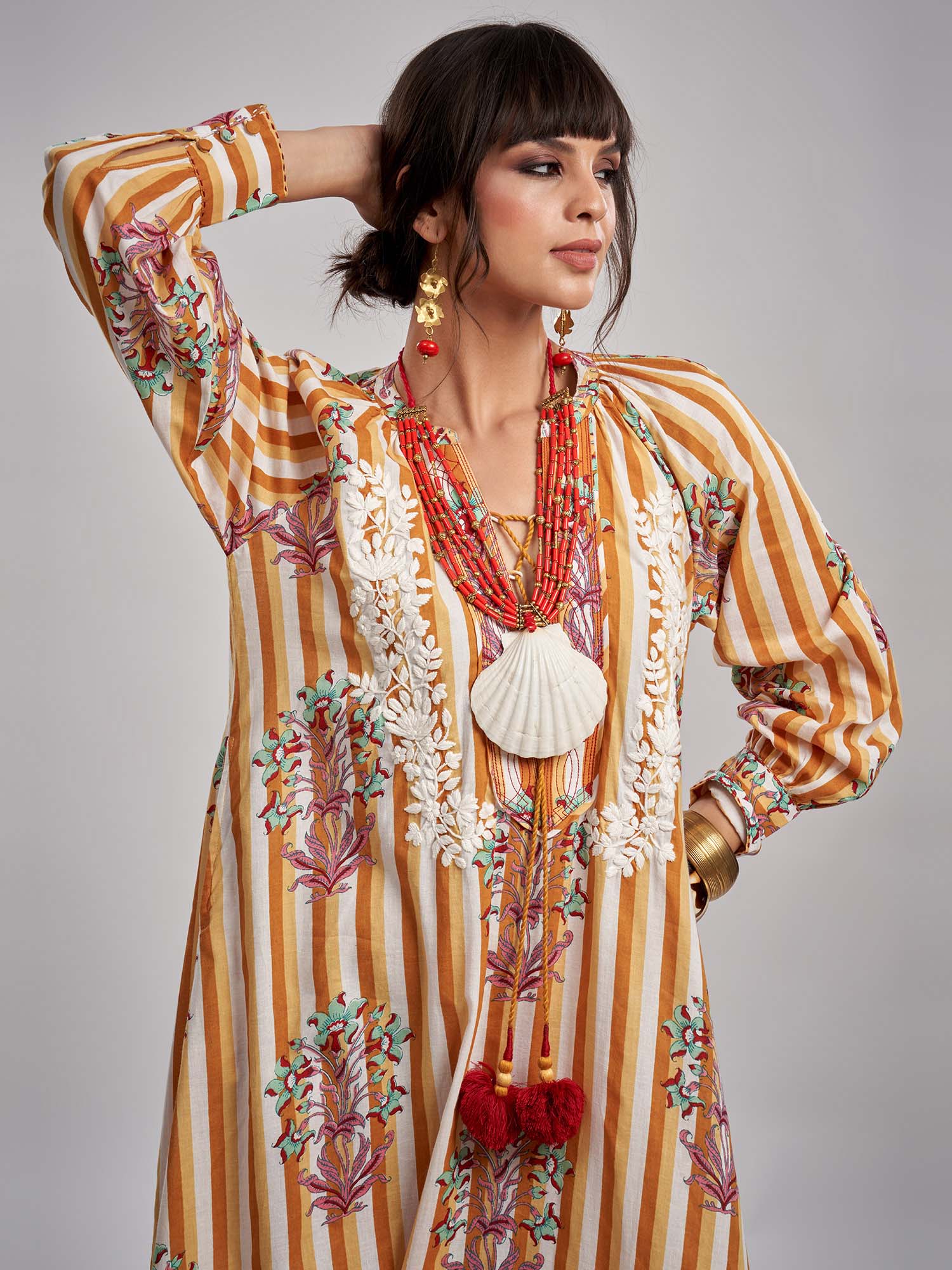 Duomo Cotton Dress
