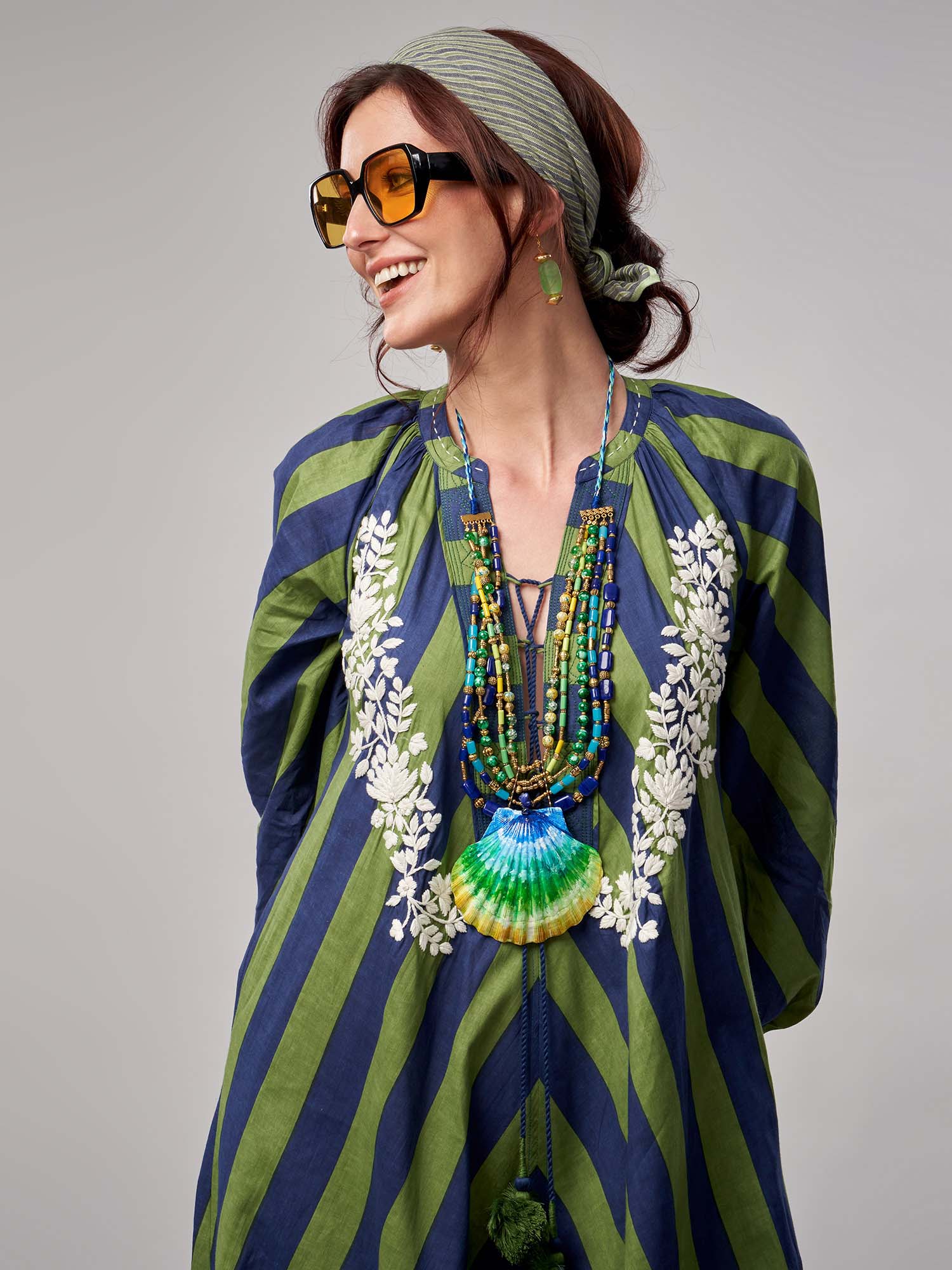 Duomo Cotton Dress