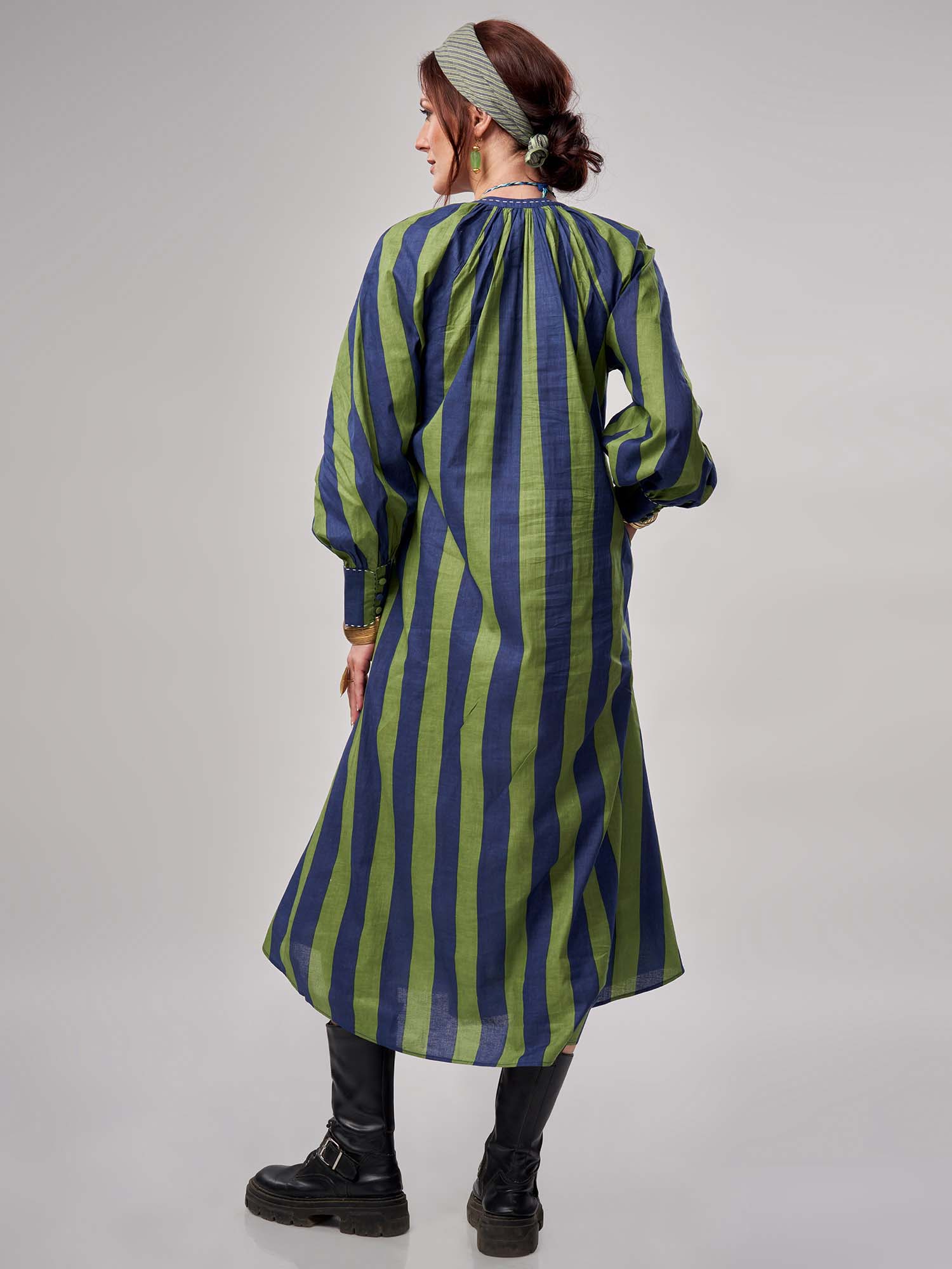 Duomo Cotton Dress