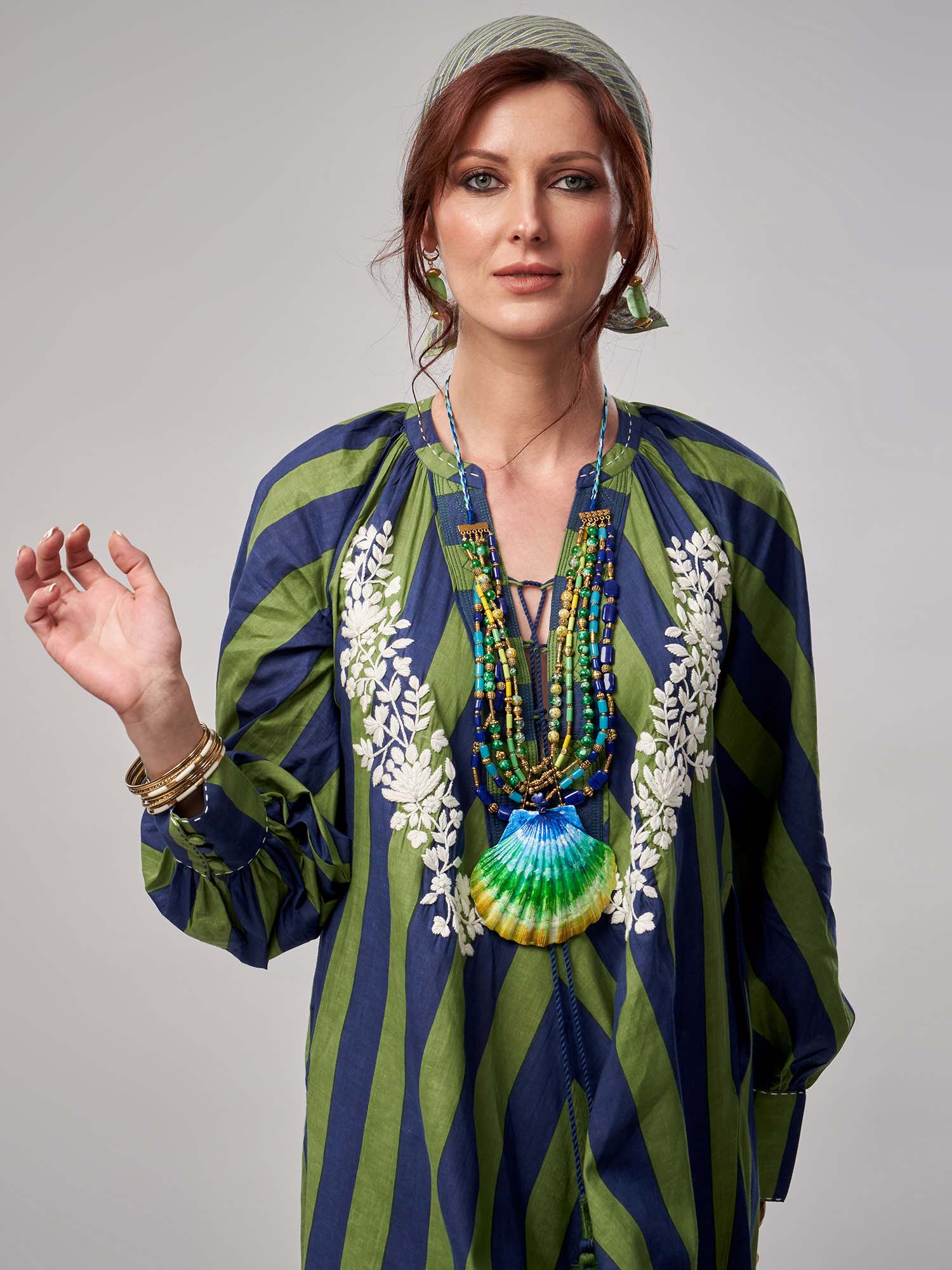 Duomo Cotton Dress