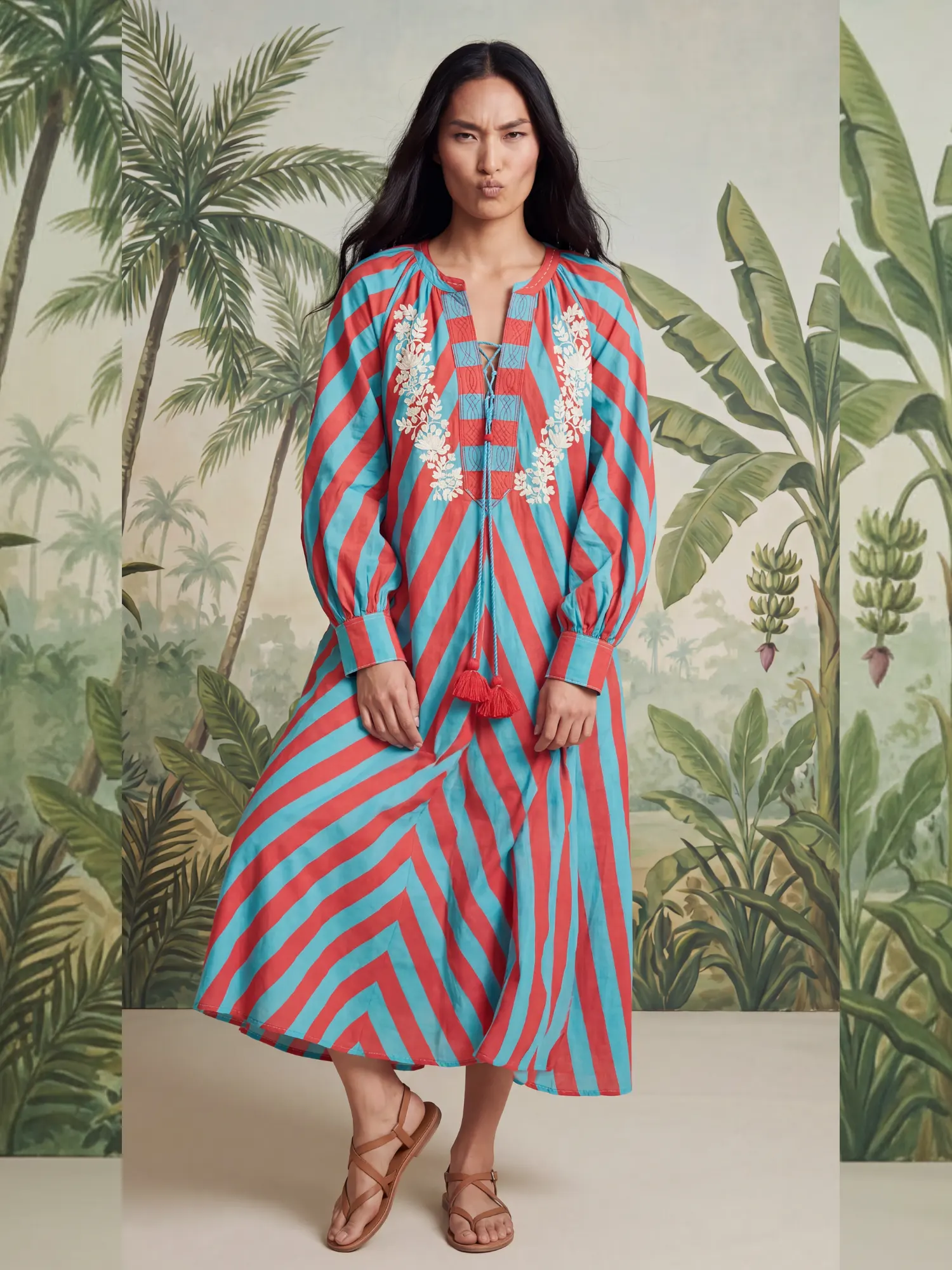 Duomo Cotton Dress