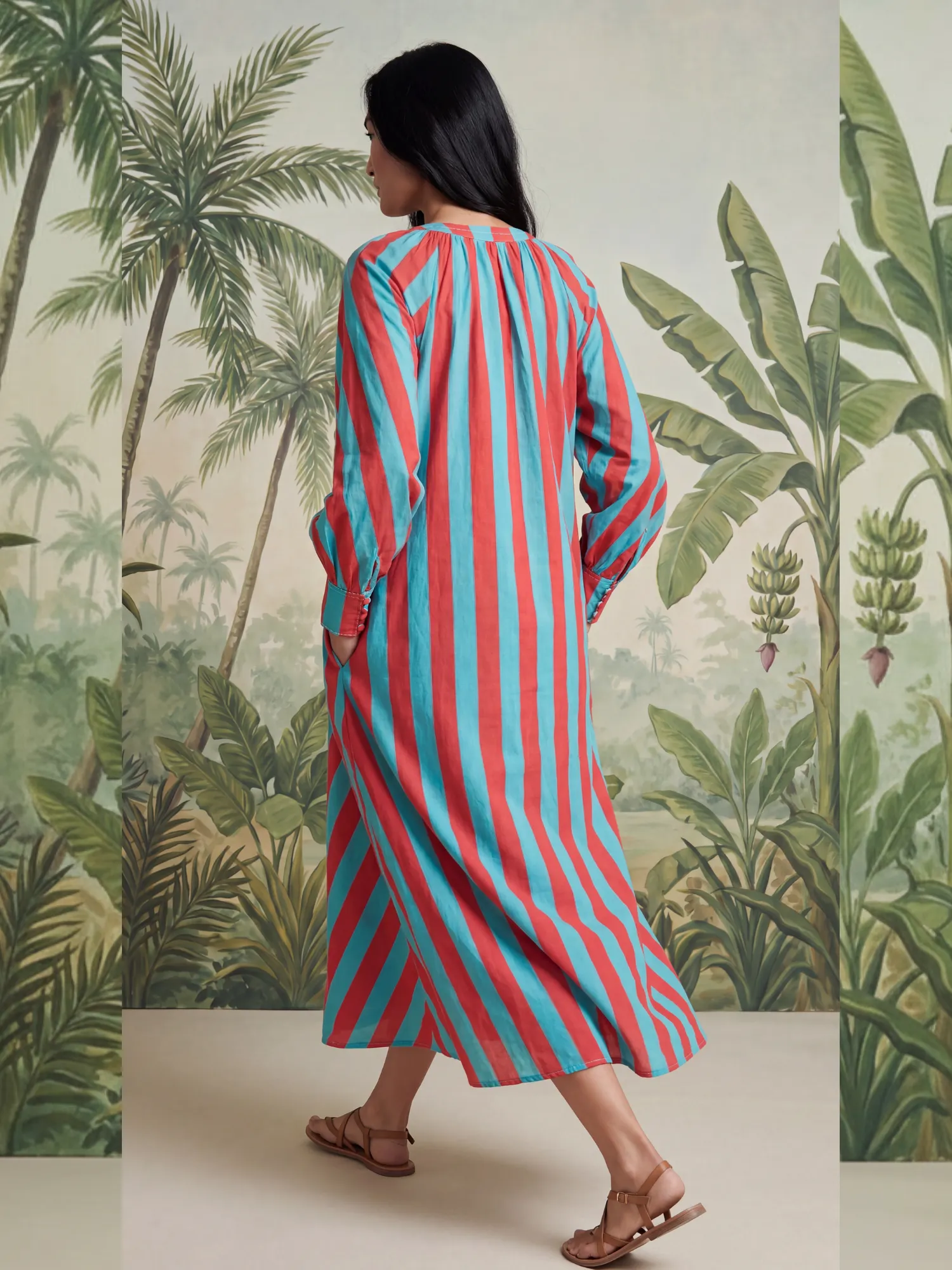 Duomo Cotton Dress