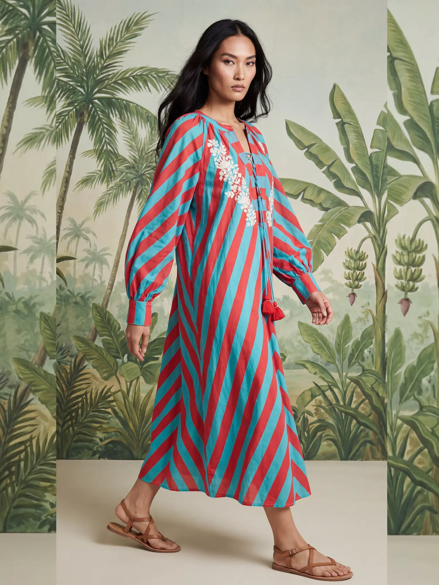 Duomo Cotton Dress