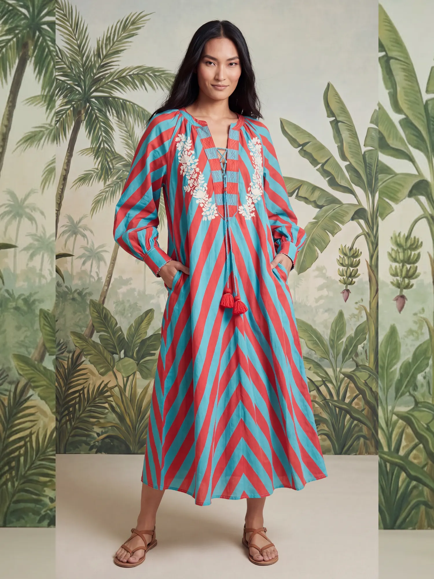 Duomo Cotton Dress