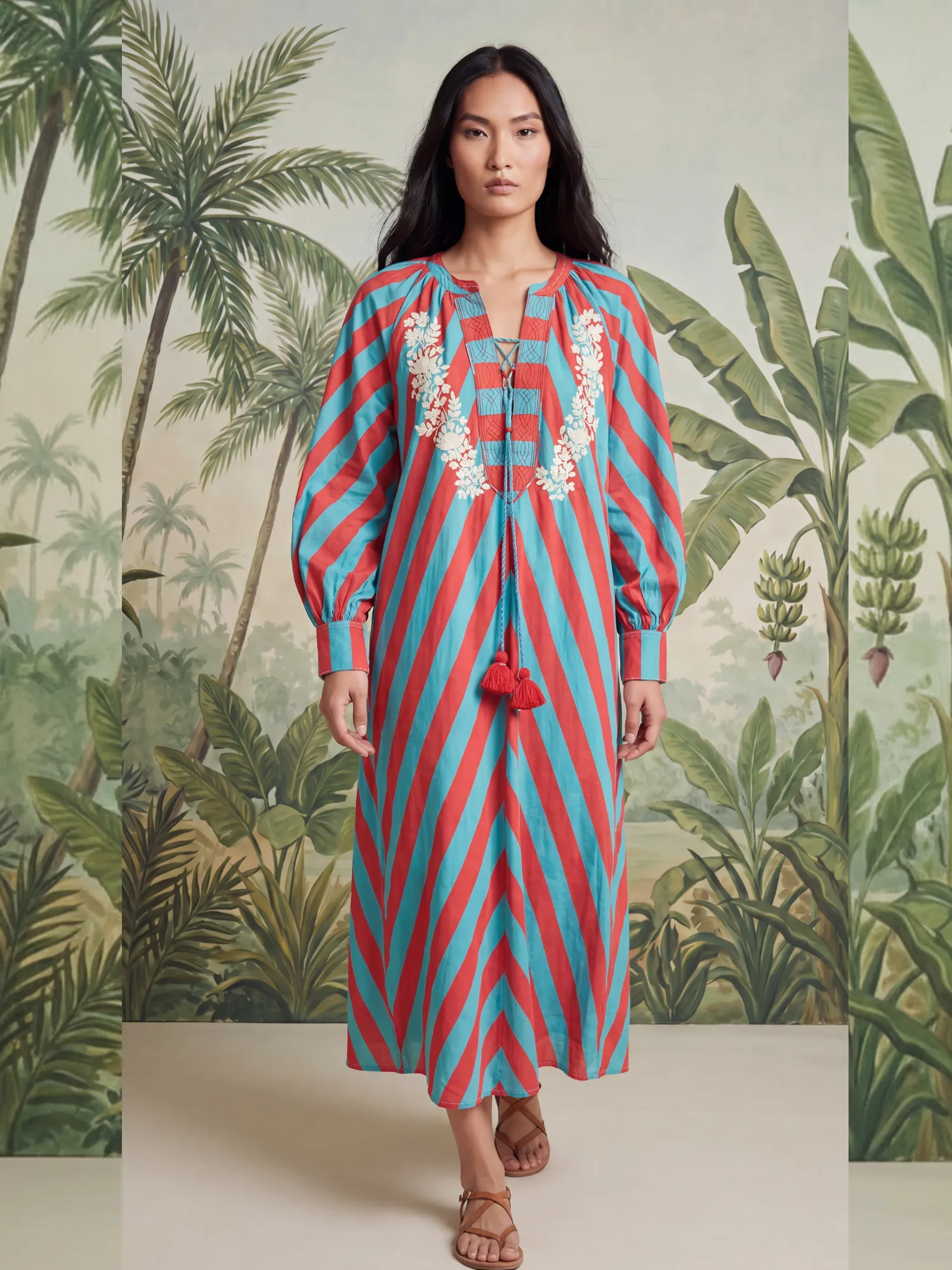 Duomo Cotton Dress
