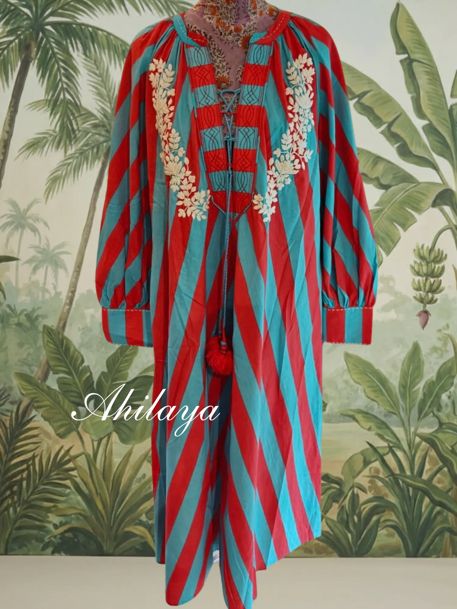 Duomo Cotton Dress