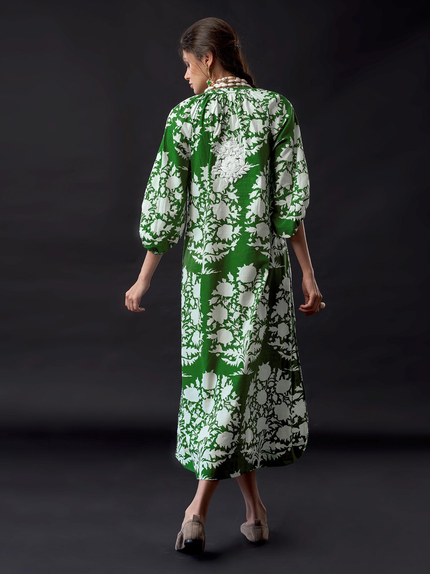 Guljan Cotton Dress