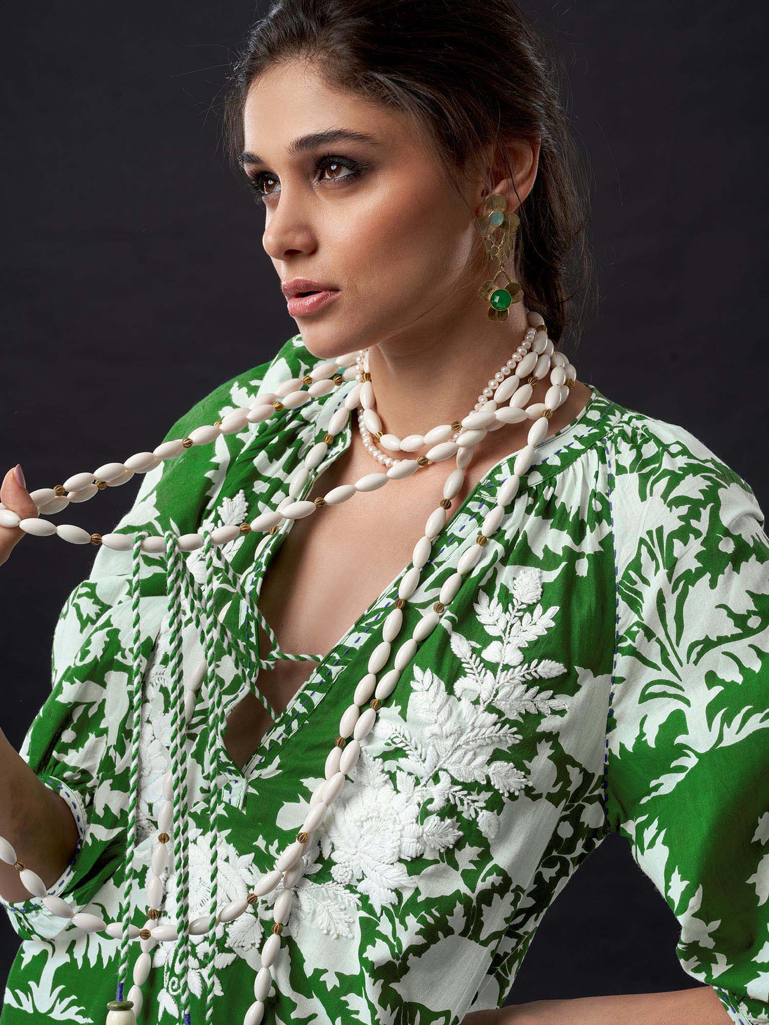 Guljan Cotton Dress