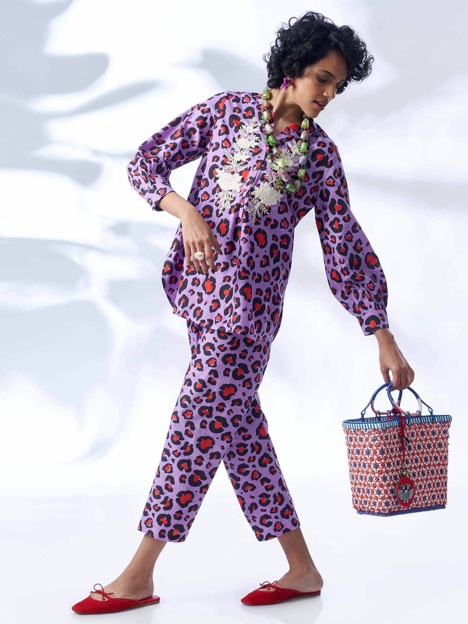 Gemini Cotton Twinset