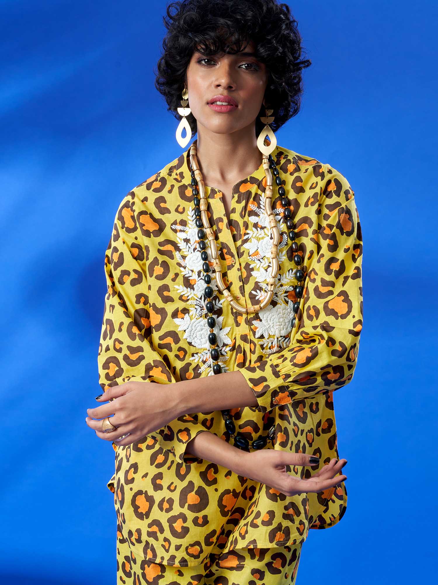 Gemini Cotton Twinset