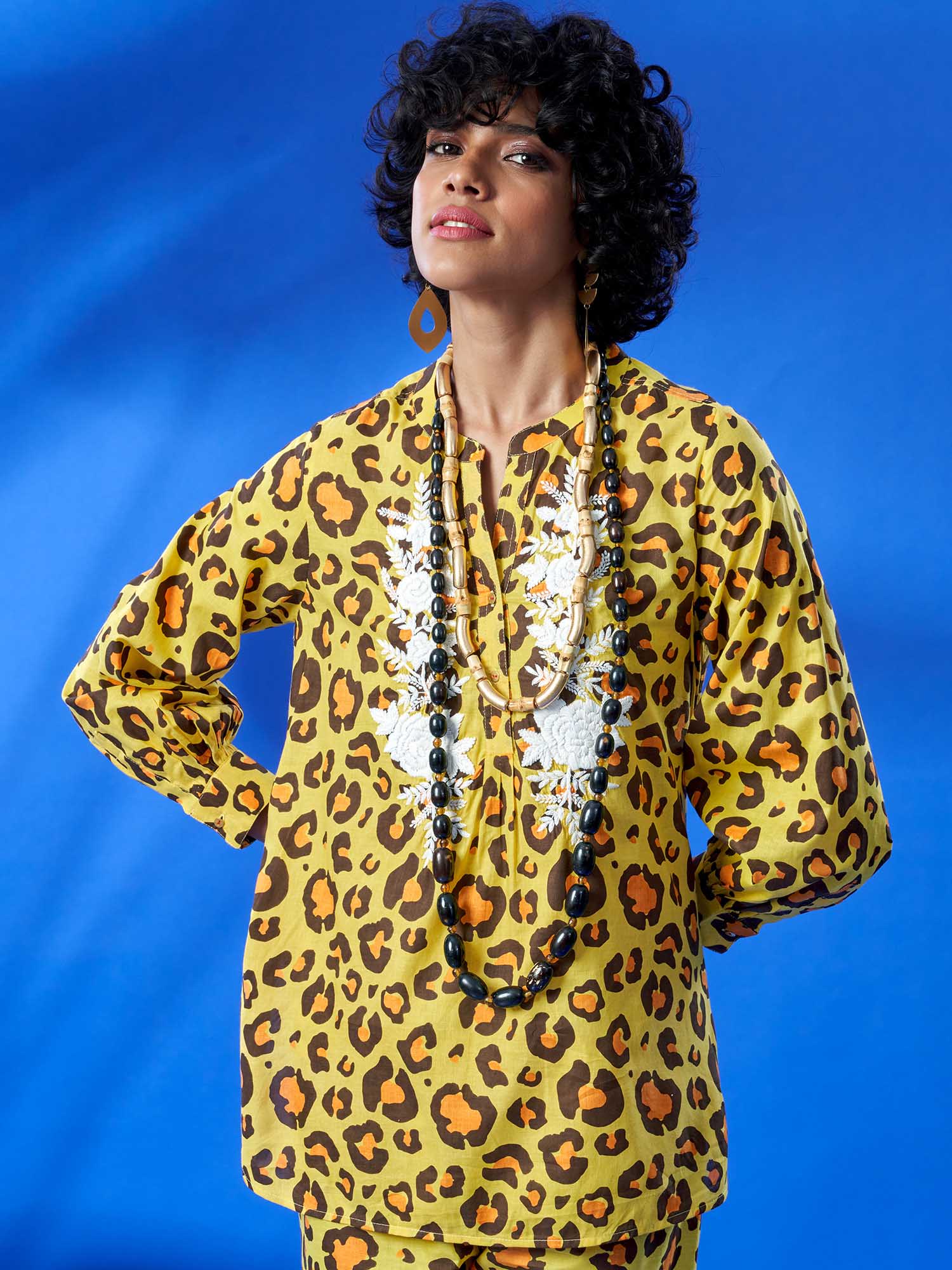 Gemini Cotton Twinset