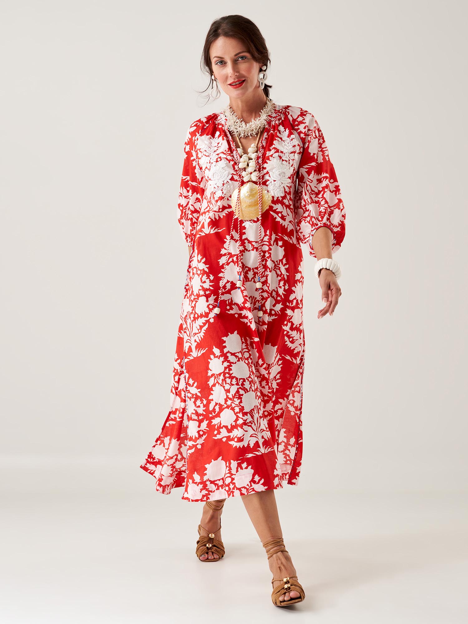 Guljan Cotton Dress