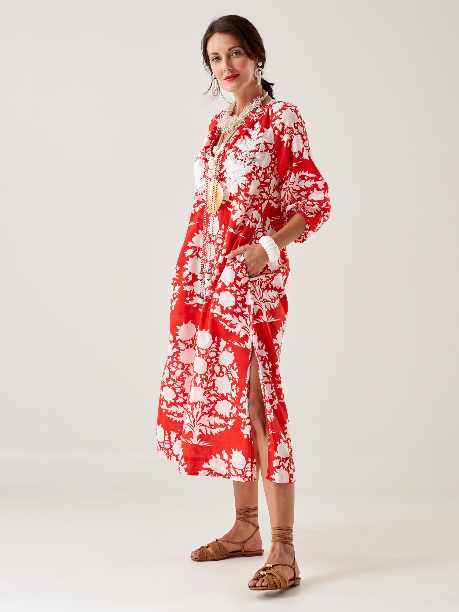 Guljan Cotton Dress