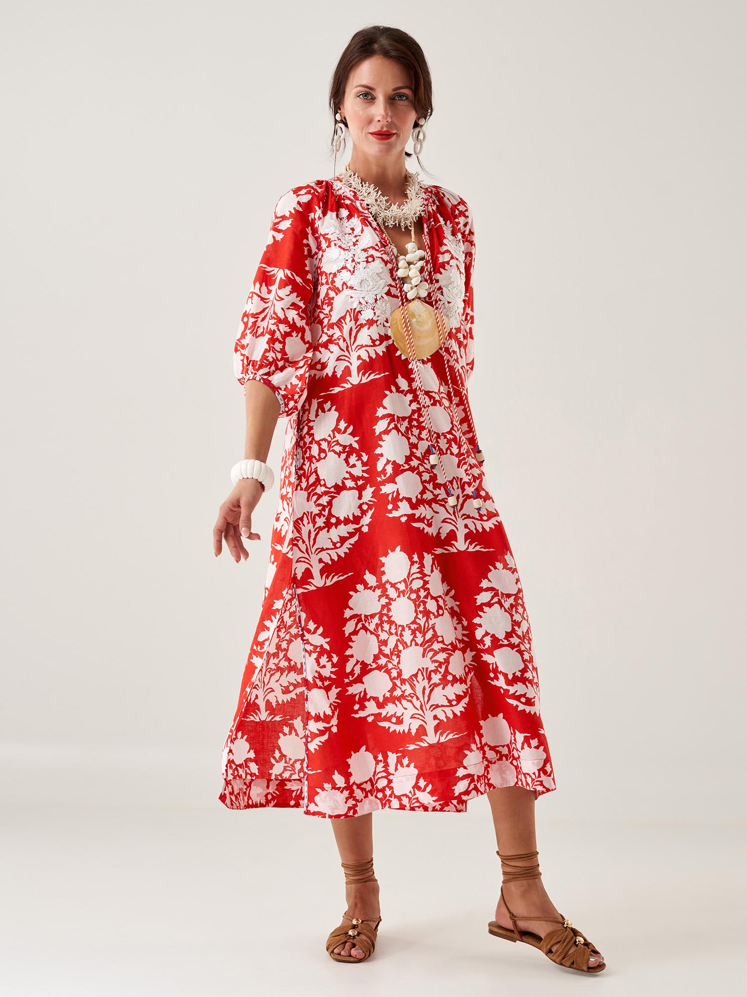 Guljan Cotton Dress