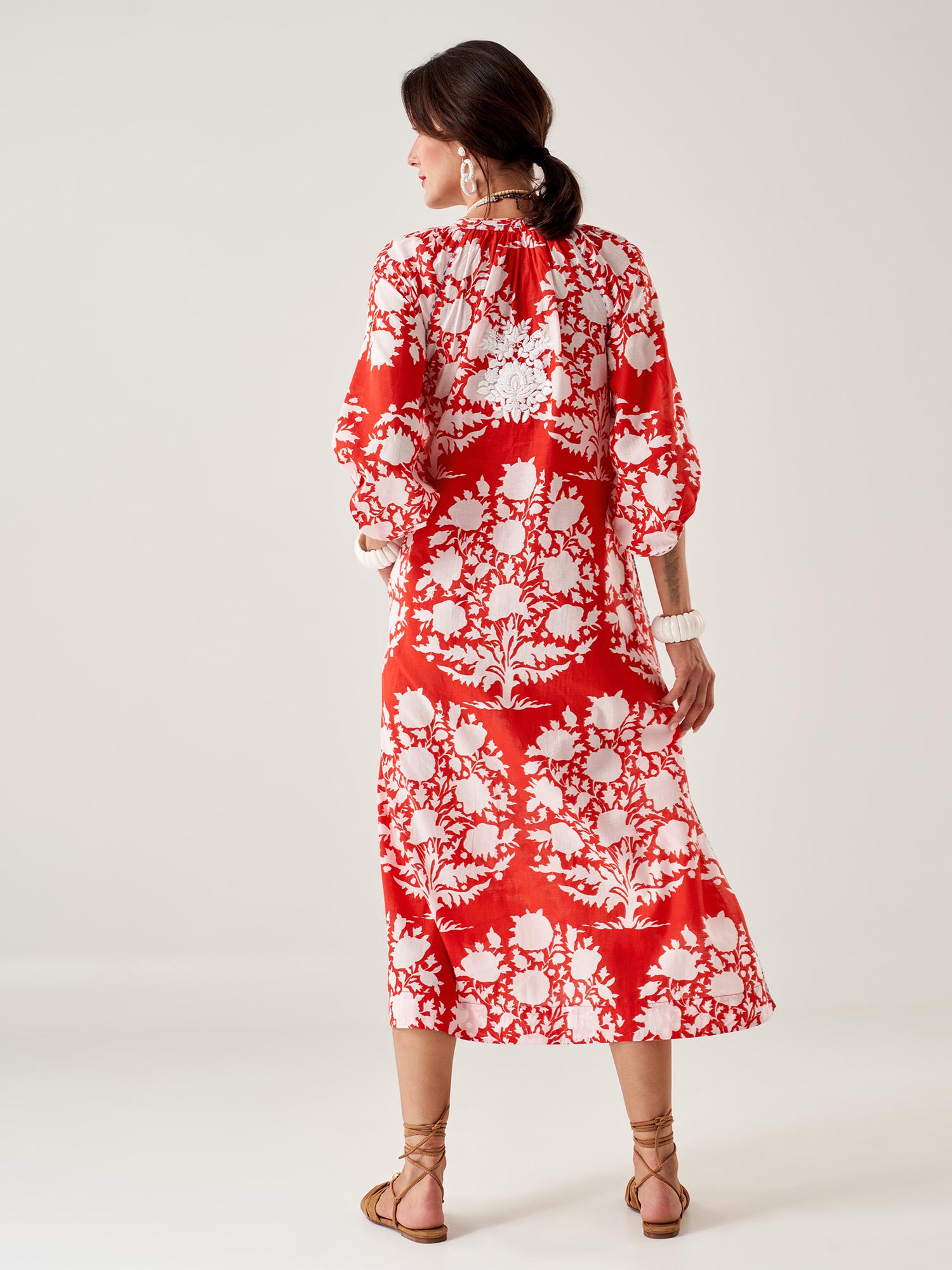 Guljan Cotton Dress