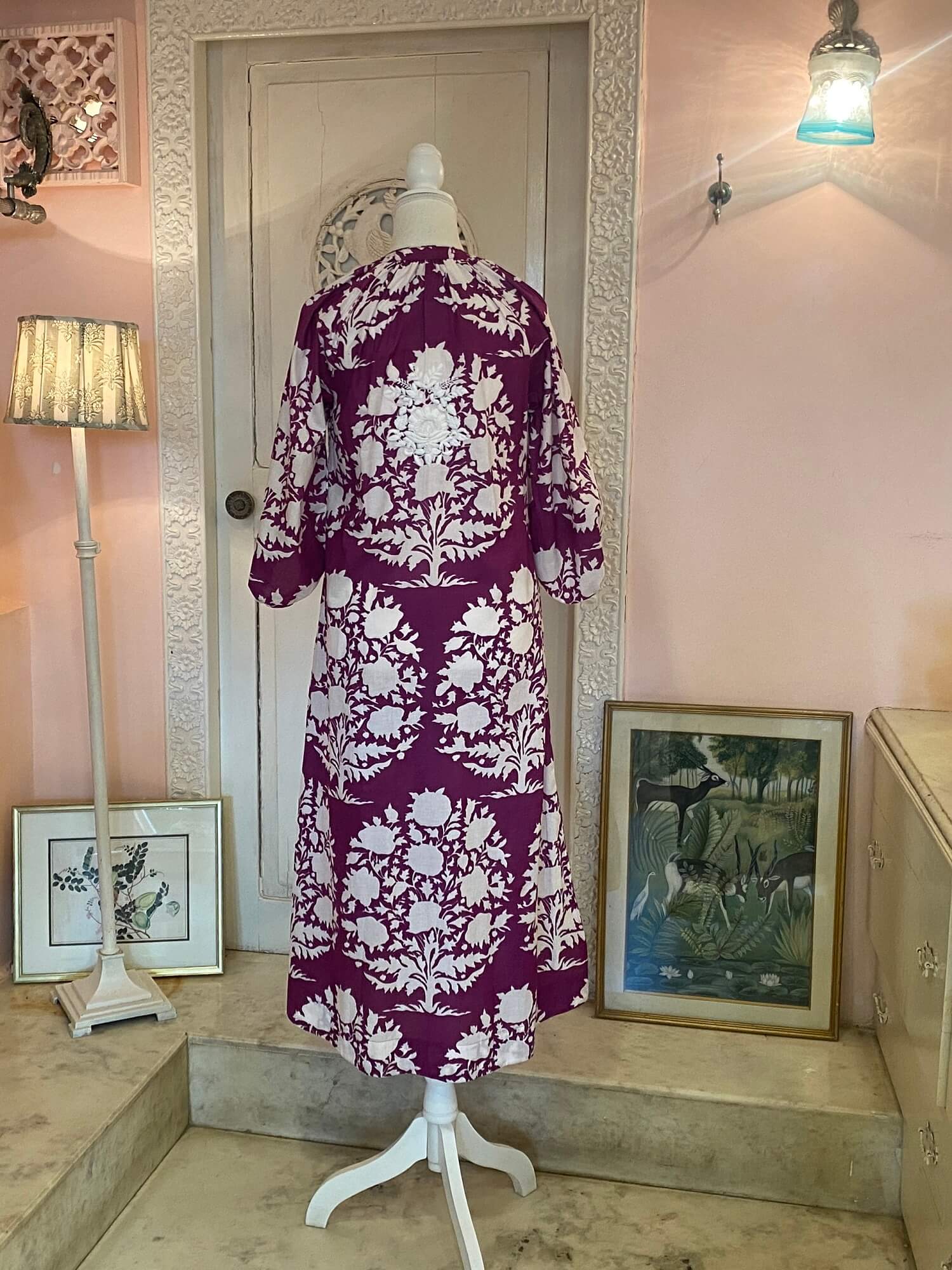 Guljan Cotton Dress