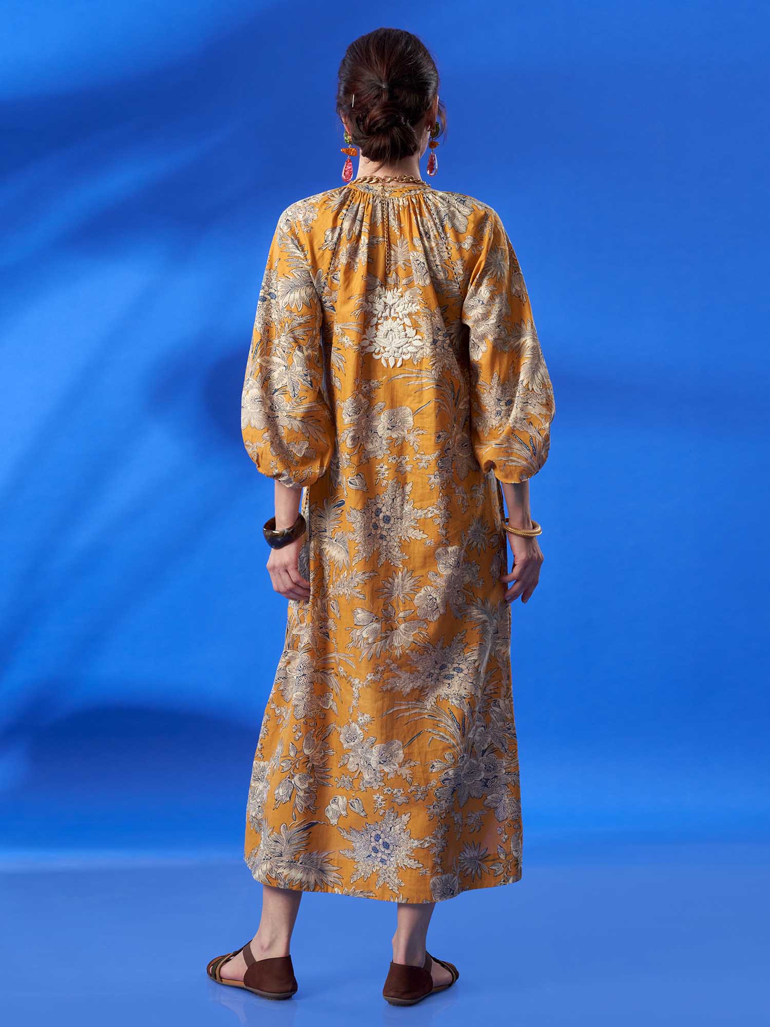 Guljan Cotton Dress