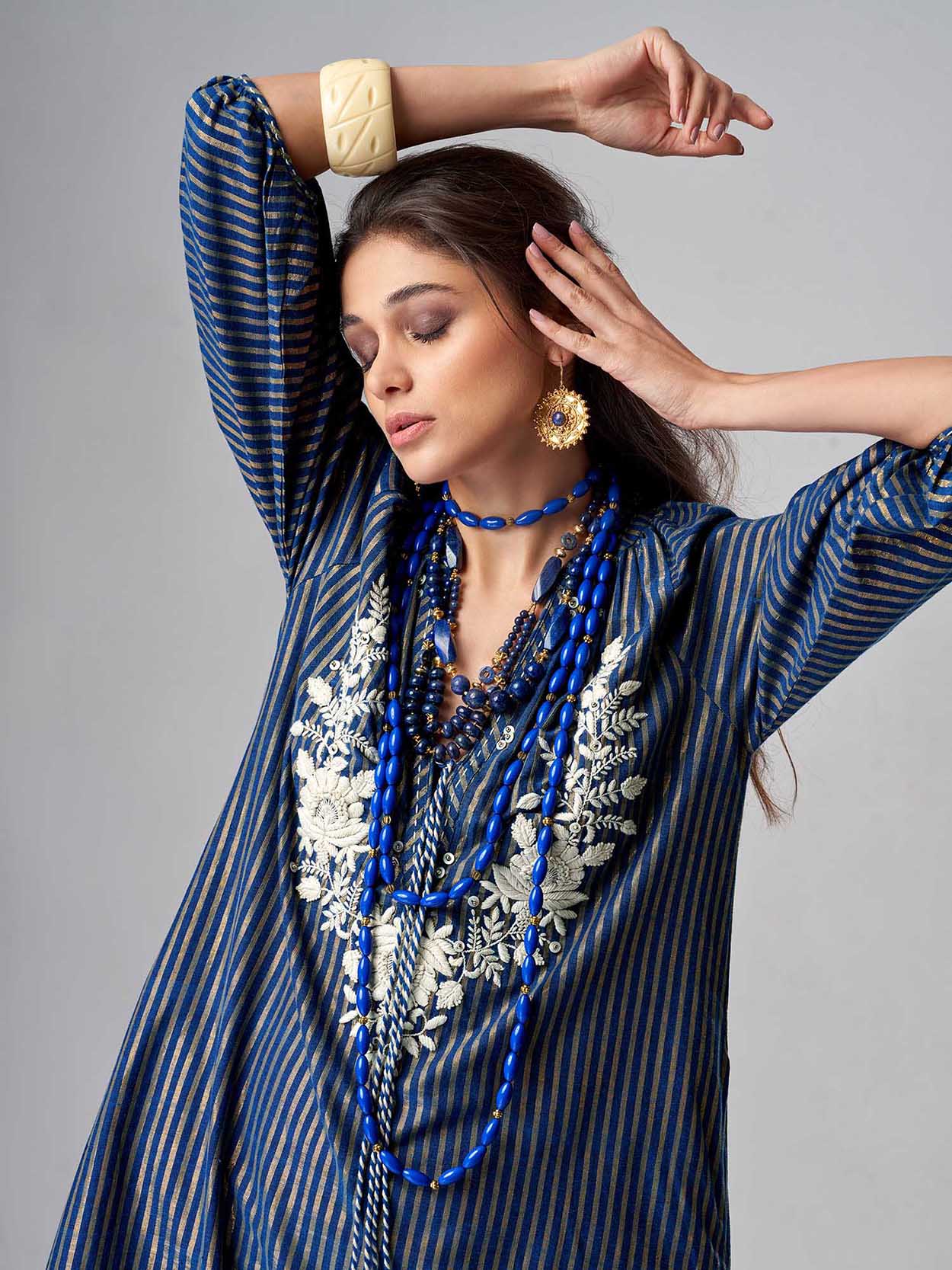 Guljan Cotton Dress