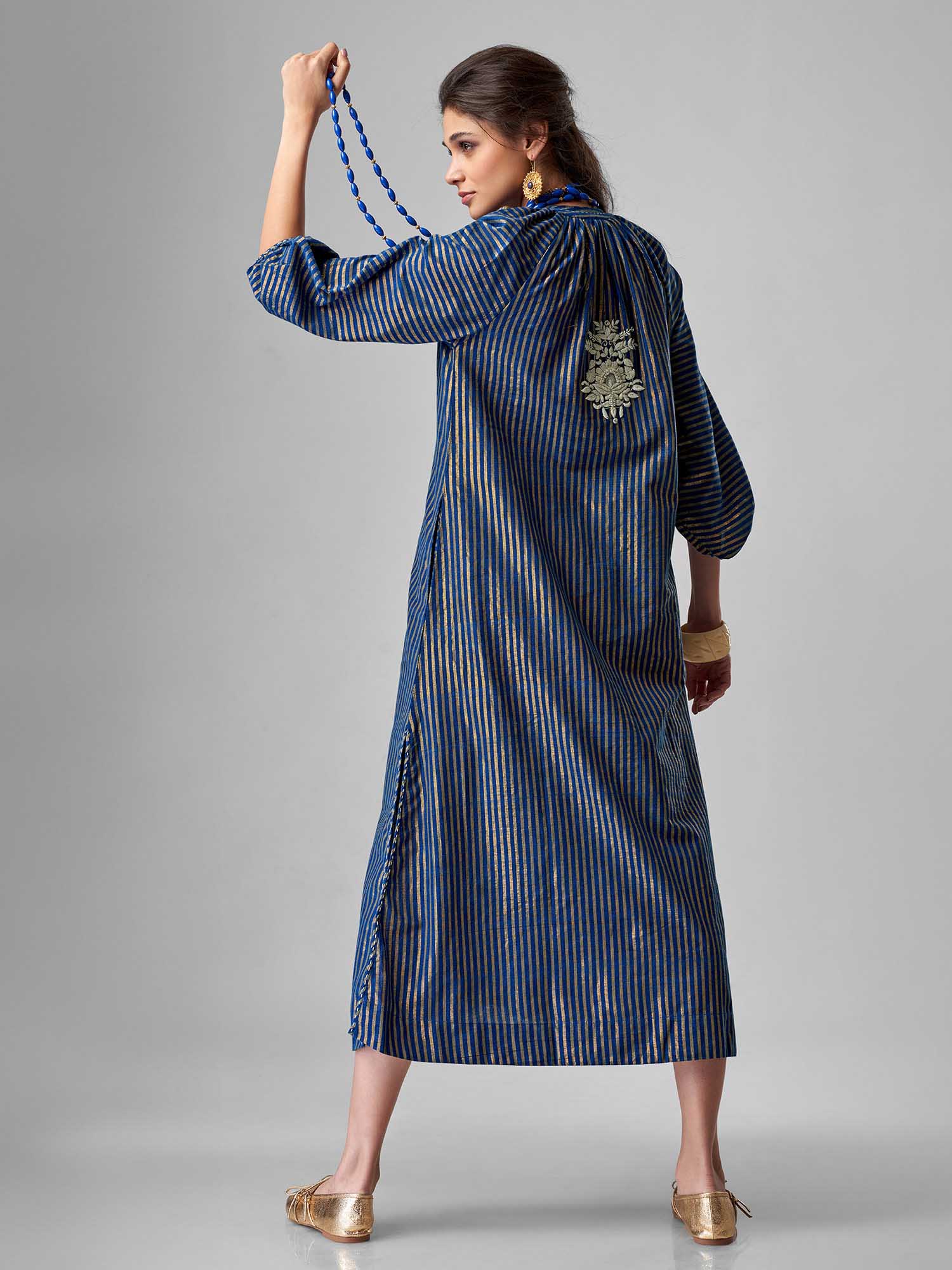 Guljan Cotton Dress