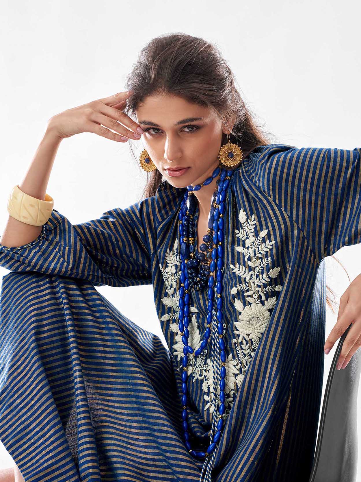 Guljan Cotton Dress
