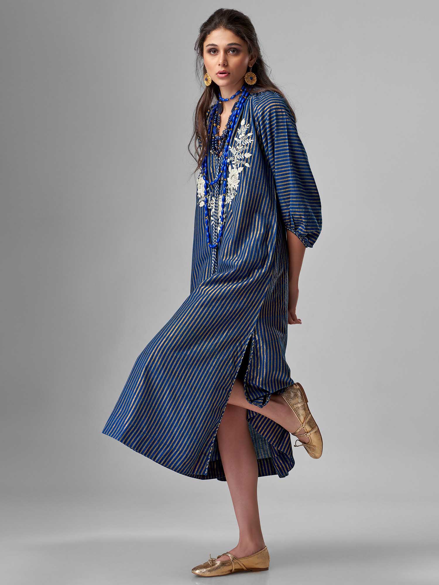 Guljan Cotton Dress