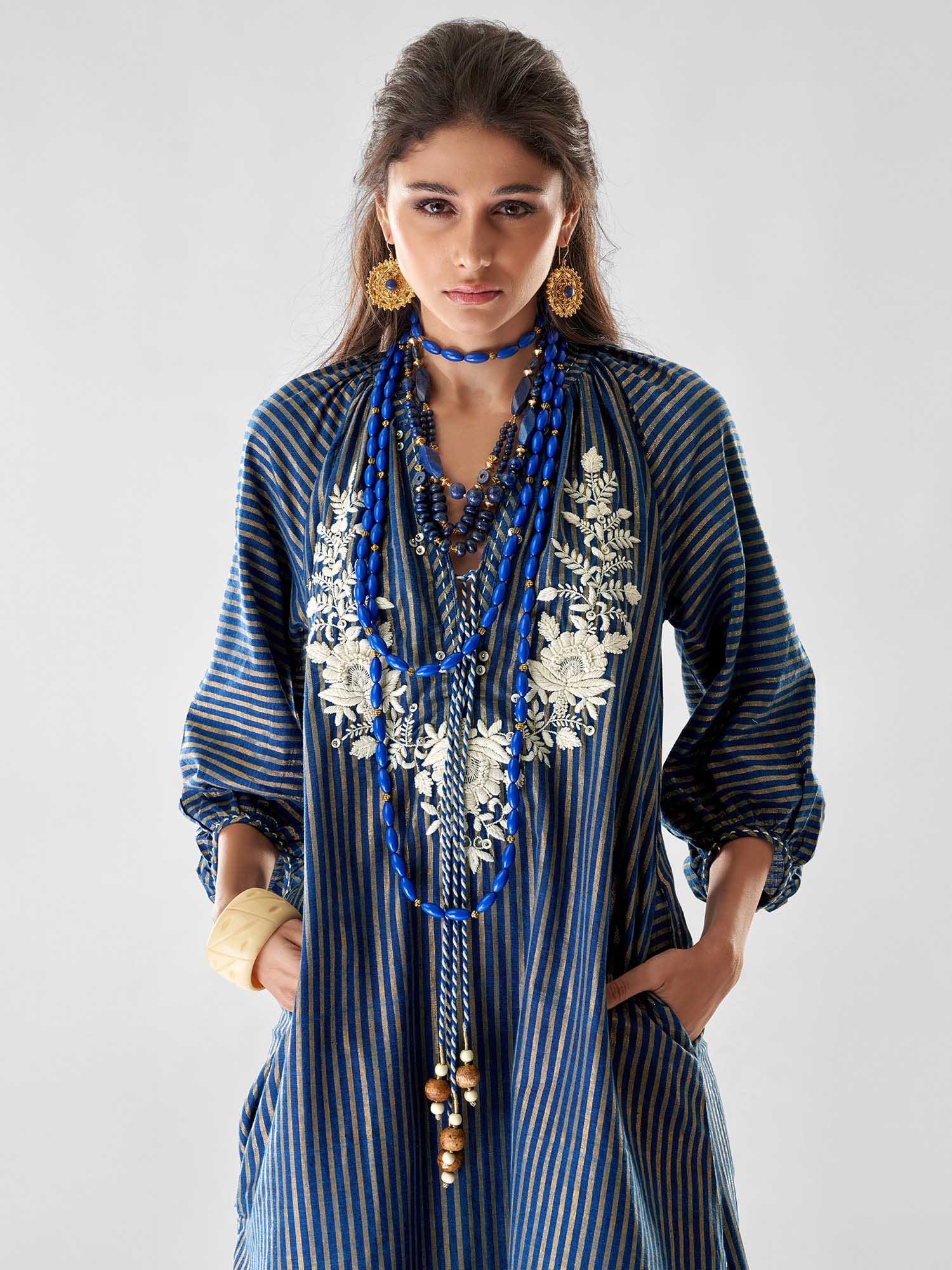Guljan Cotton Dress