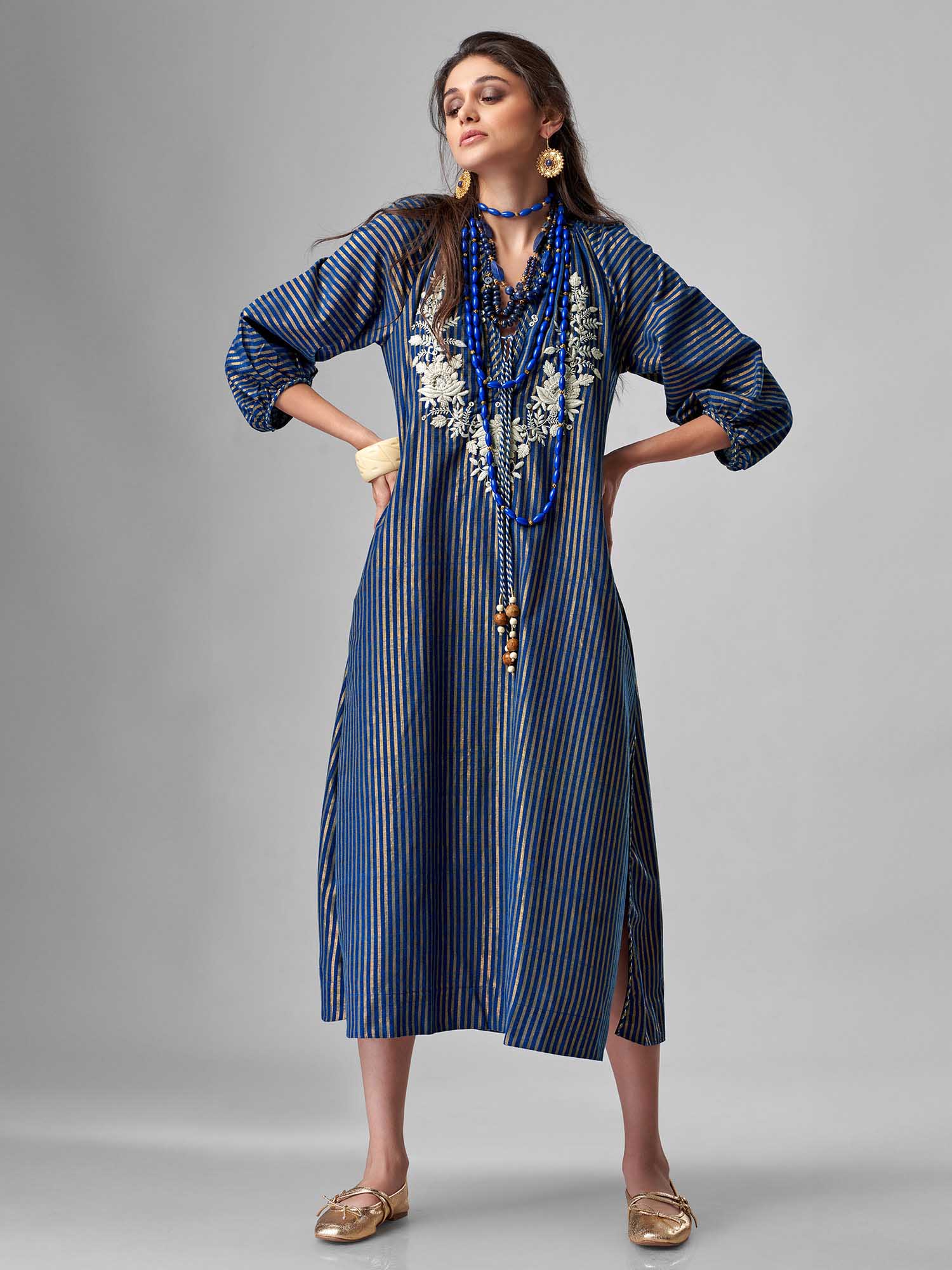 Guljan Cotton Dress